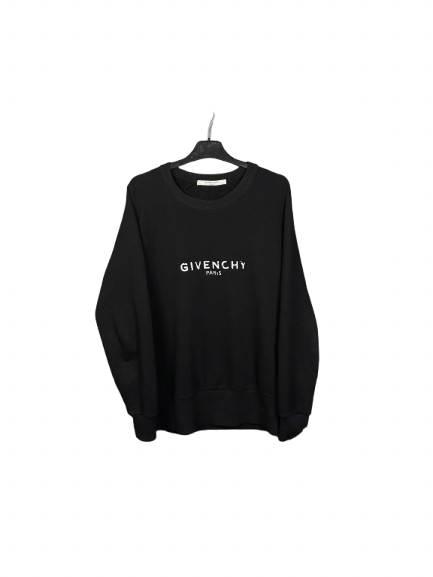 Givenchy Broken Logo SWEATERSHIRT