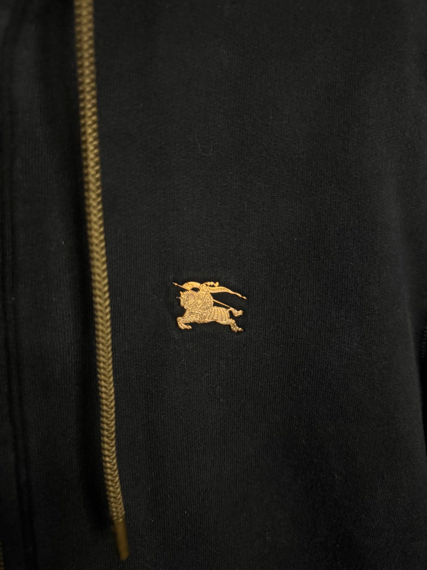 Burberry ZIPUP