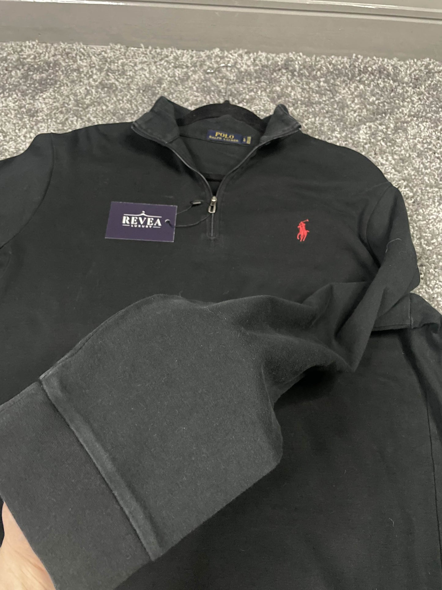 Ralph Lauren QUARTERZIP