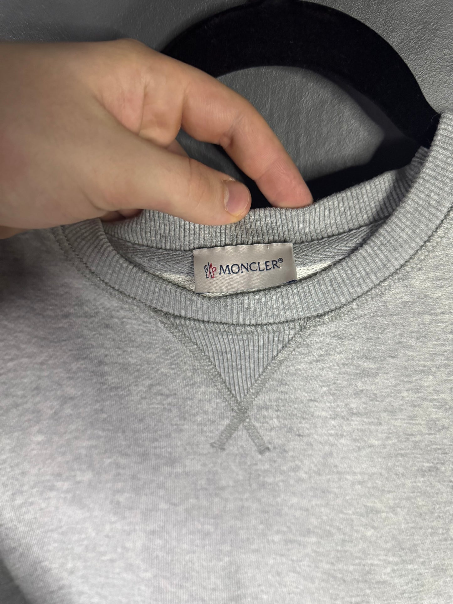 Moncler Bandana SWEATERSHIRT