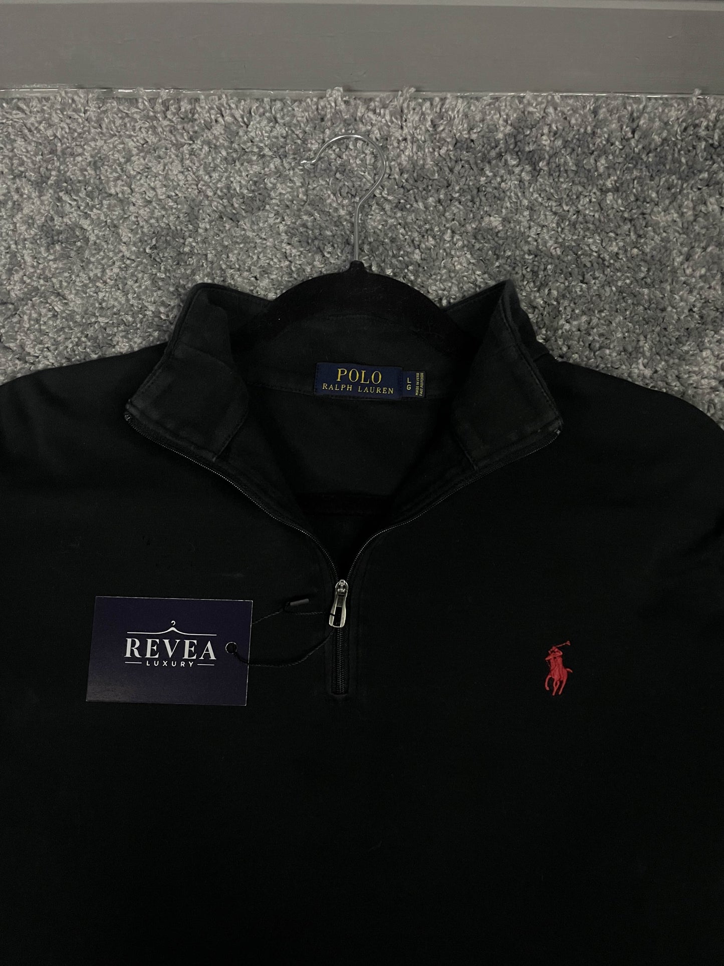 Ralph Lauren QUARTERZIP