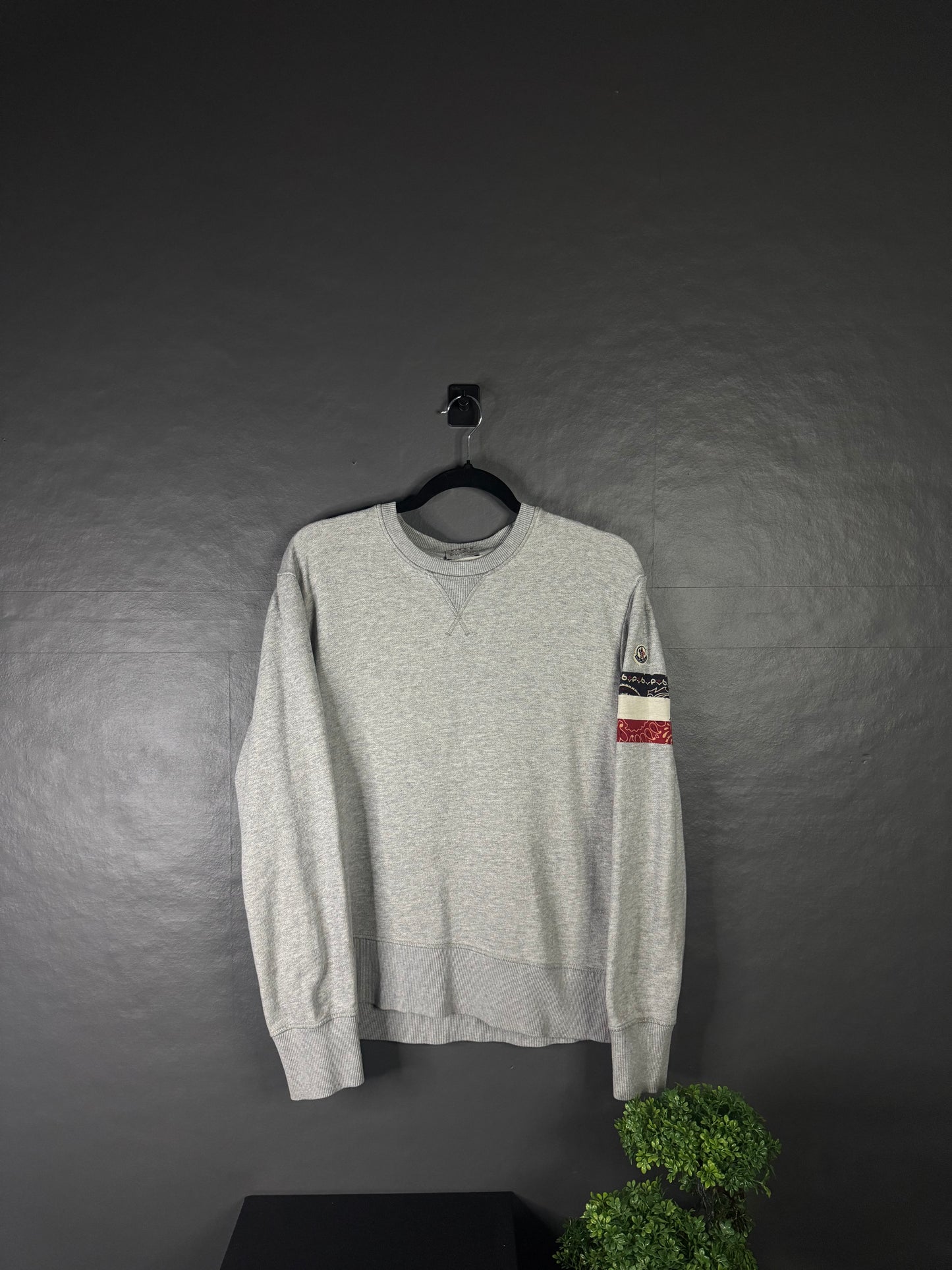 Moncler Bandana SWEATERSHIRT