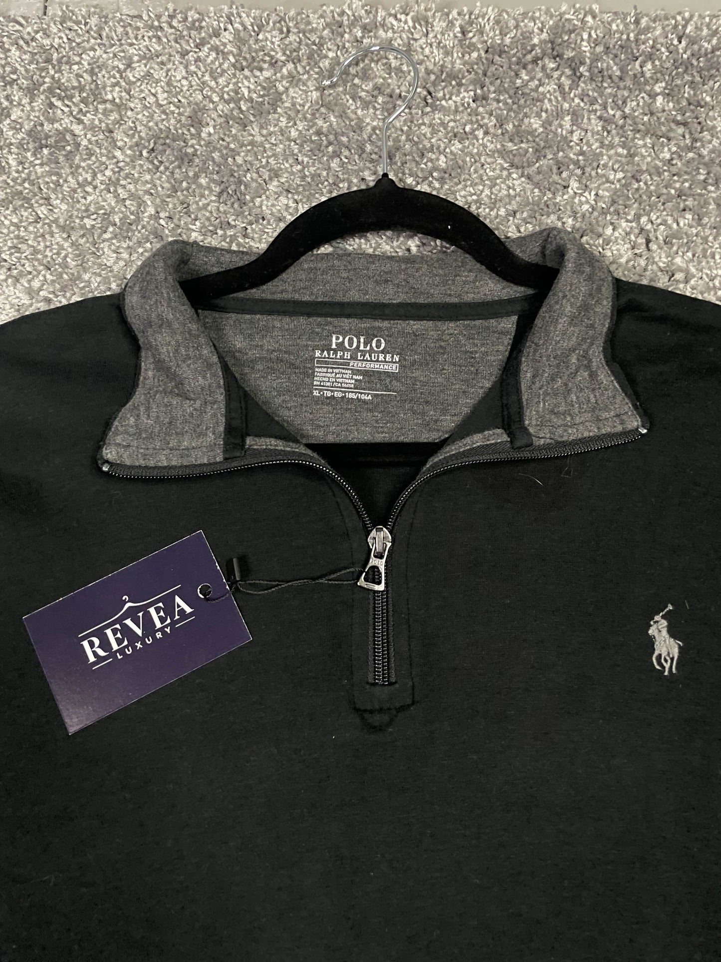 Ralph Lauren QUARTERZIP