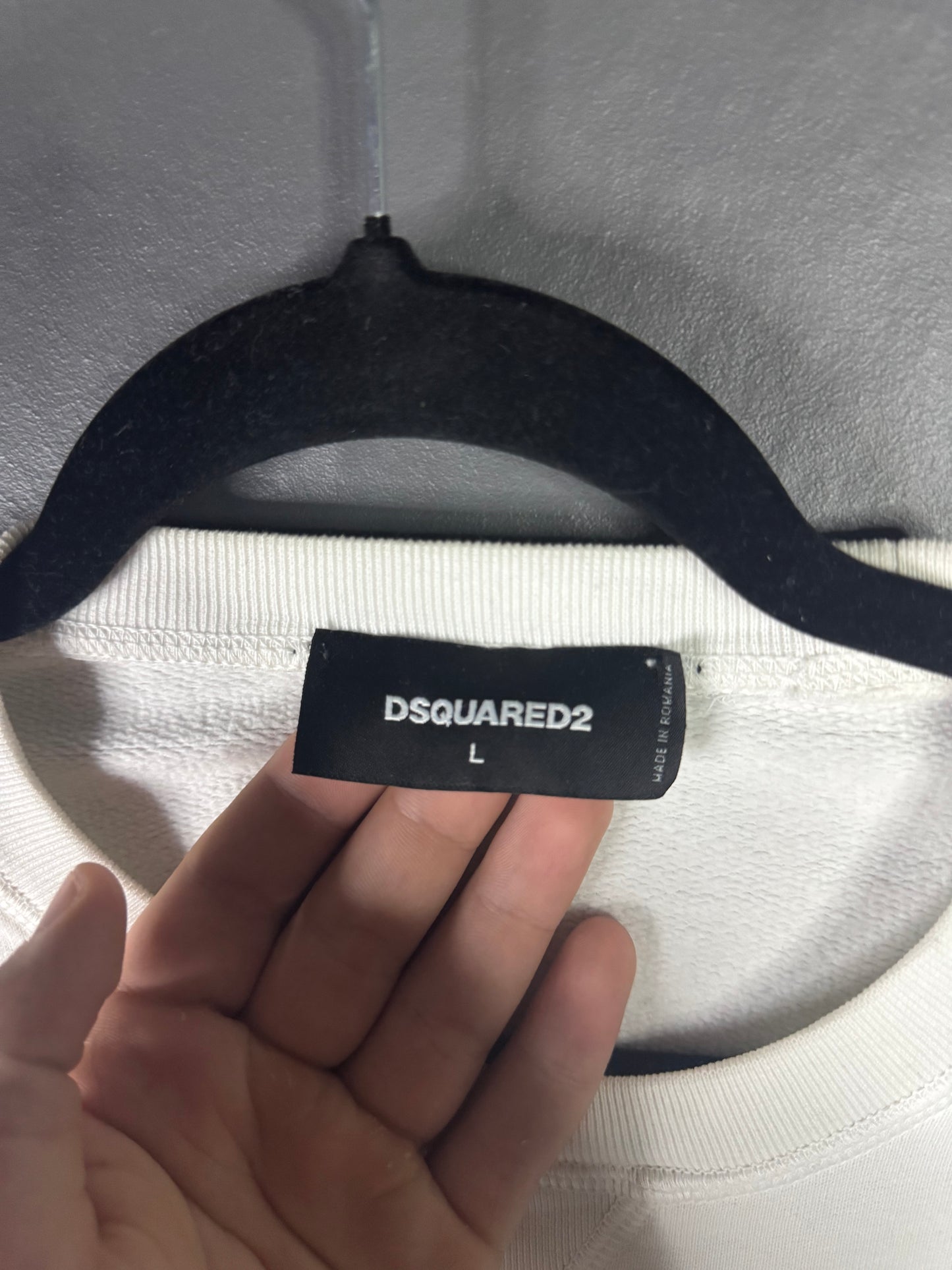 Dsquared2 SWEATERSHIRT