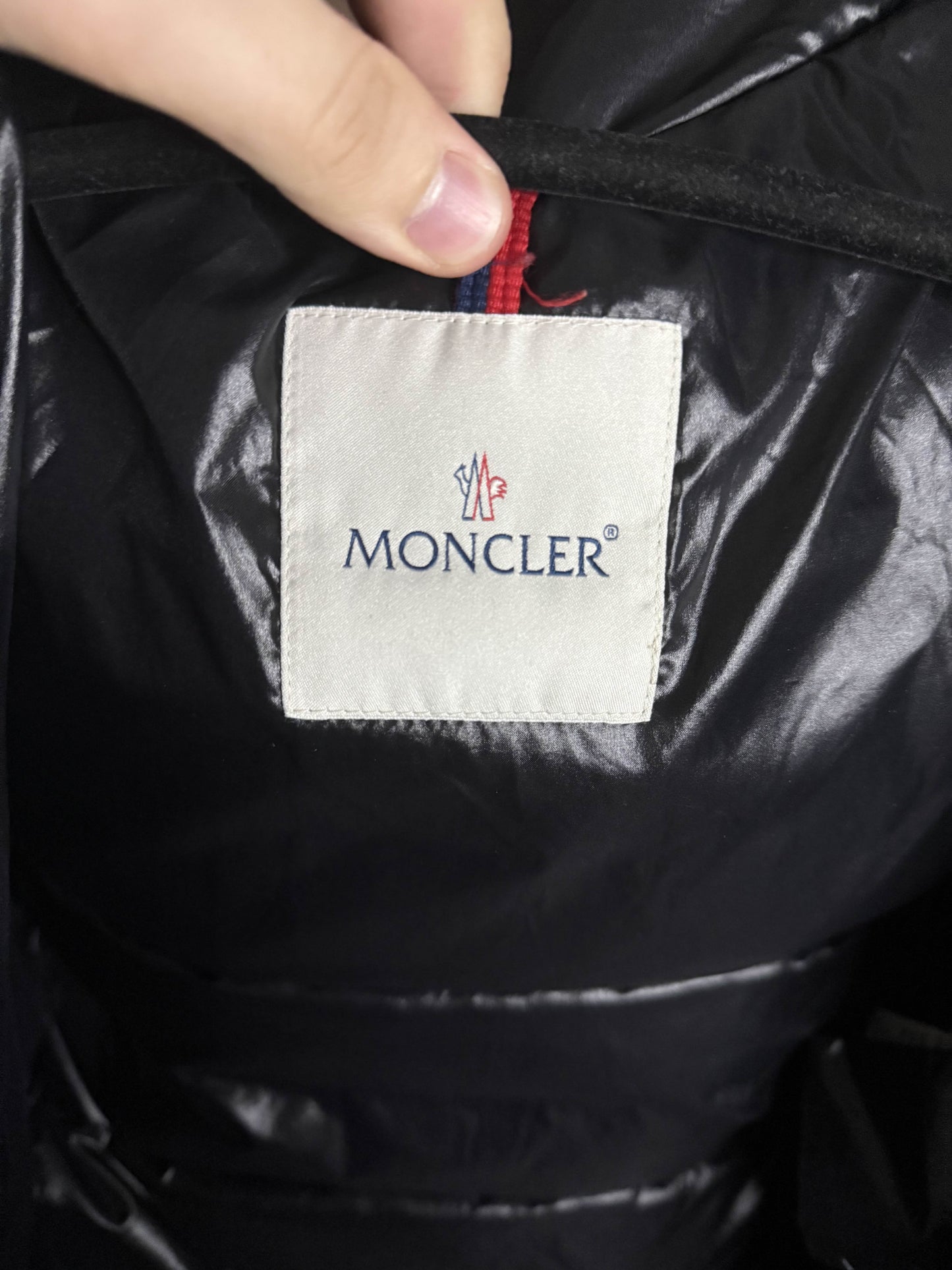 Womens Moncler Bady