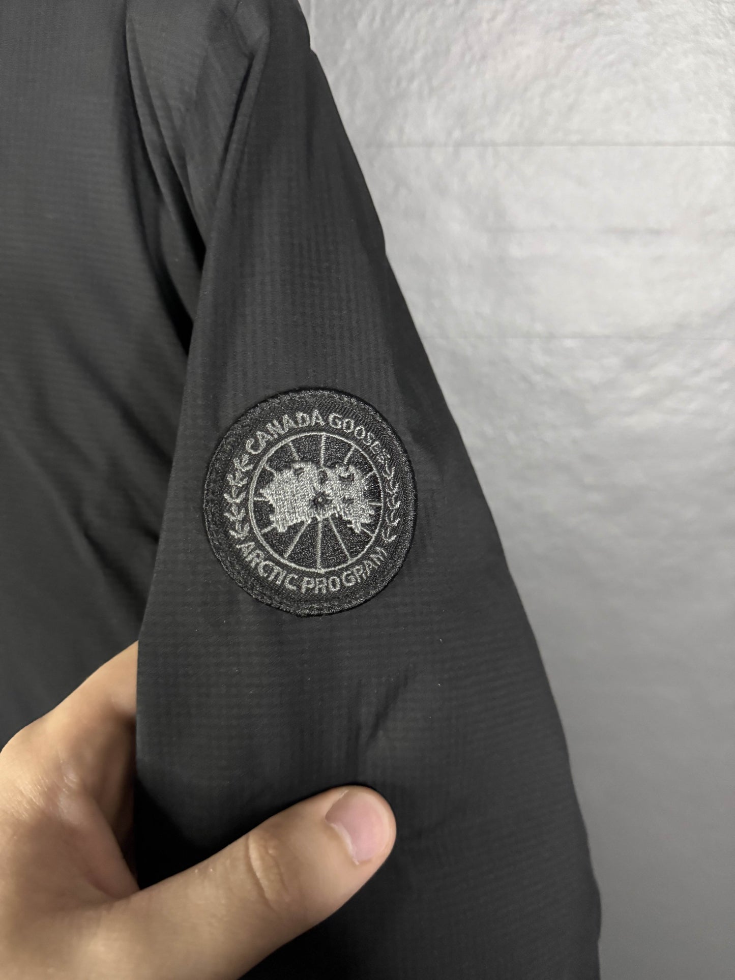 Canada Goose Lodge Blacklabel
