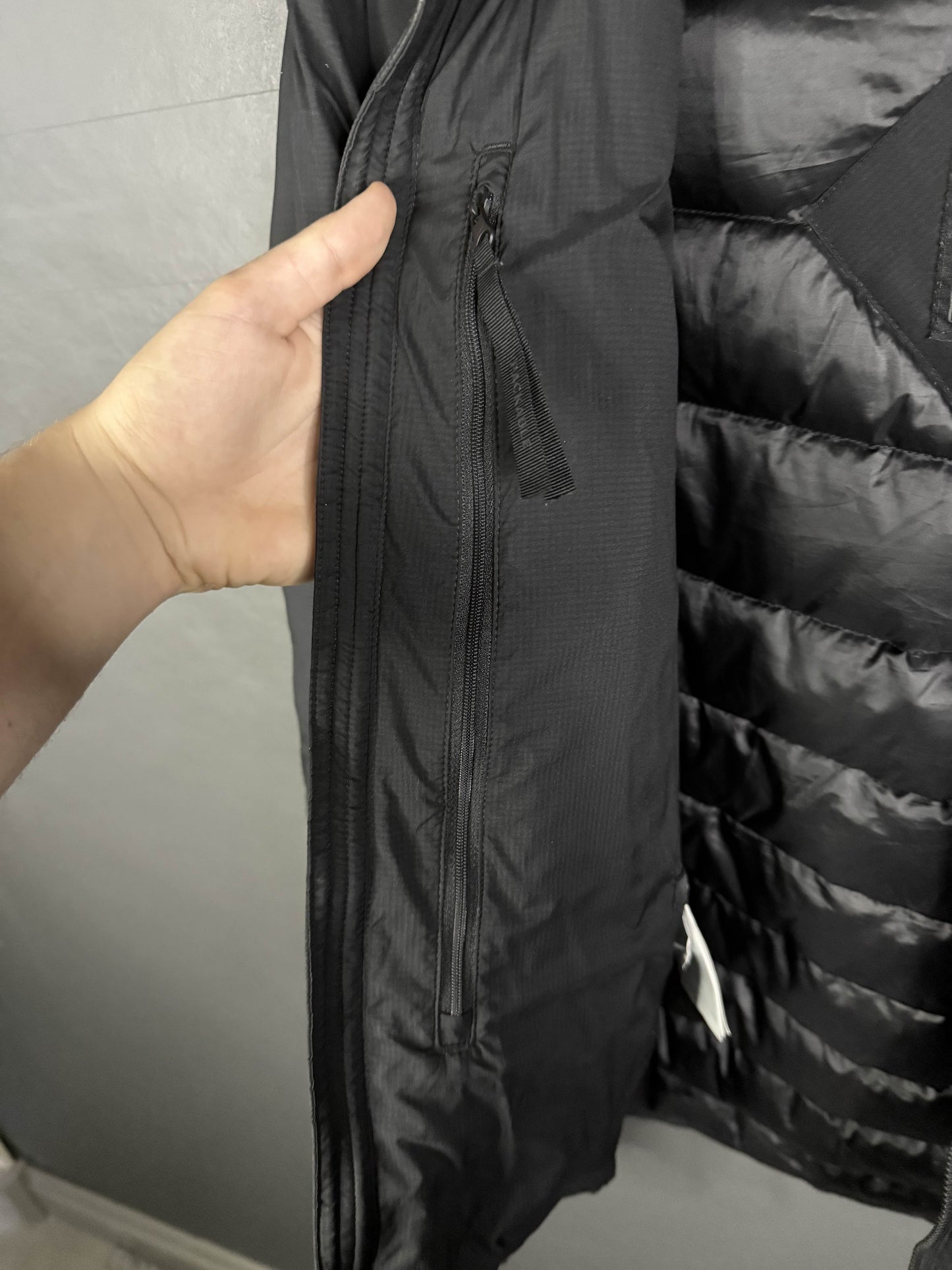 Canada Goose Lodge Blacklabel