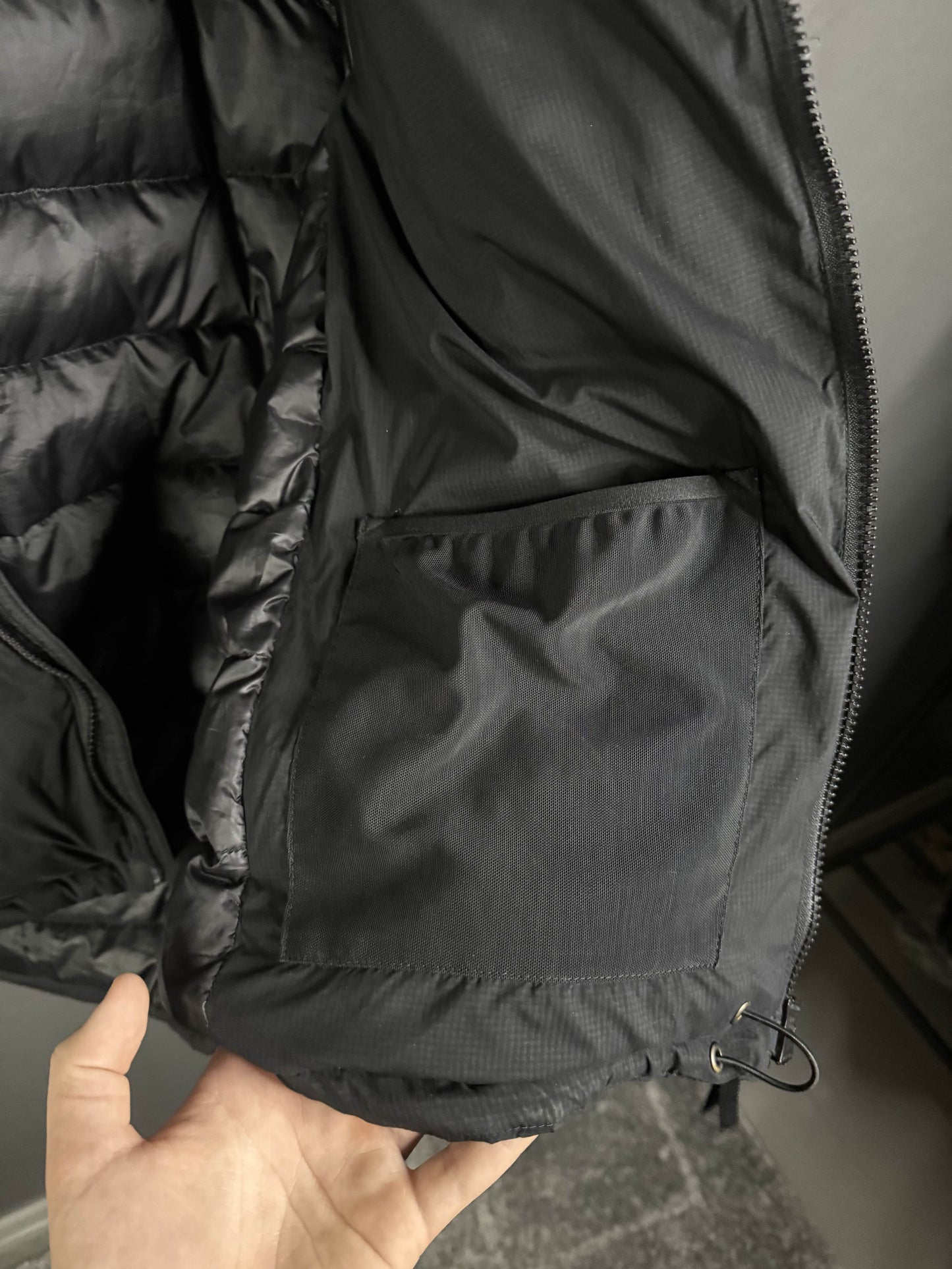 Canada Goose Lodge Blacklabel
