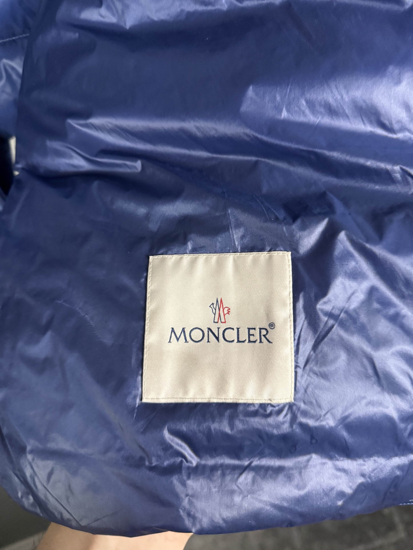 Moncler Gui Gilet
