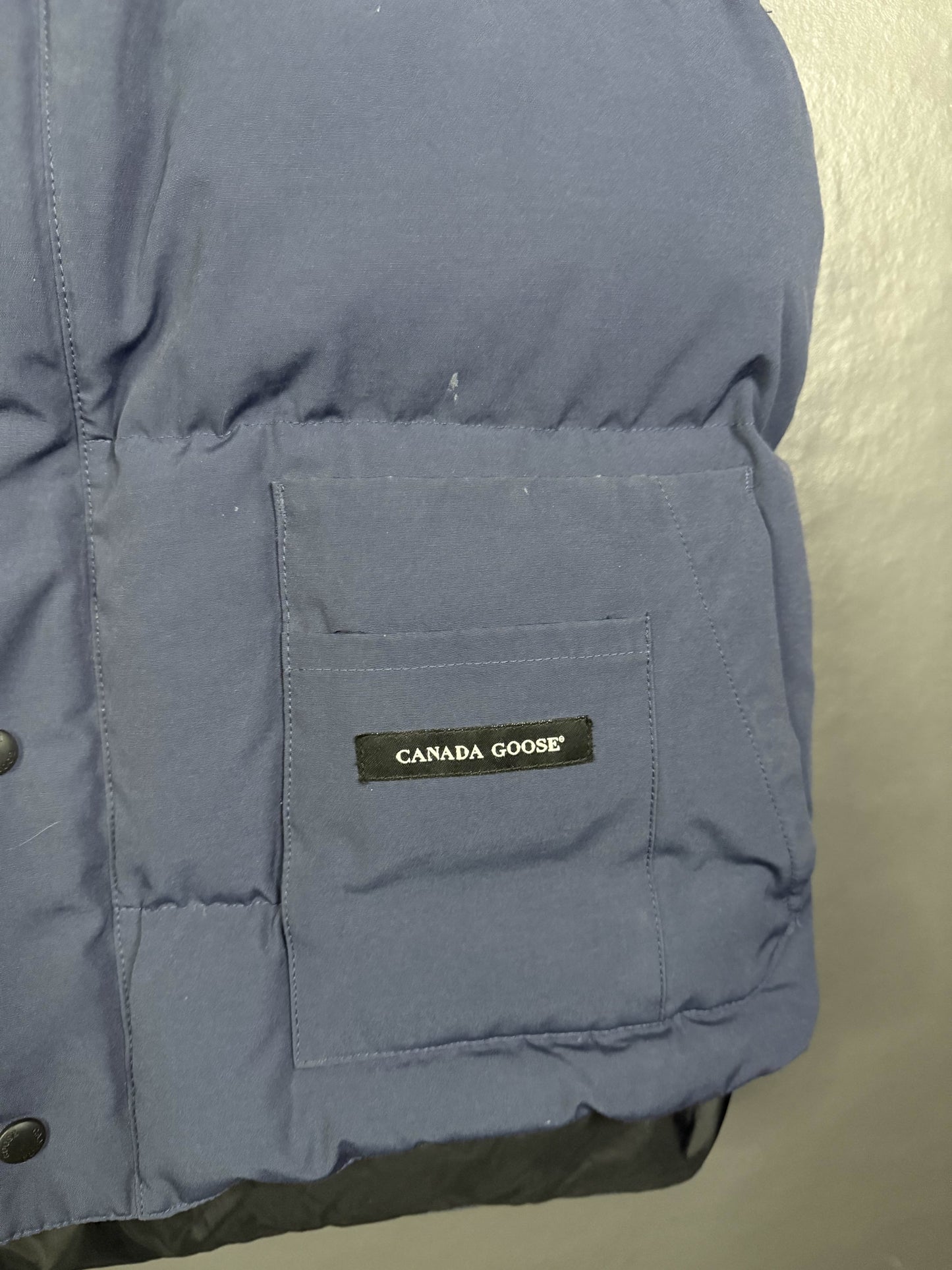 Canada Goose Vest