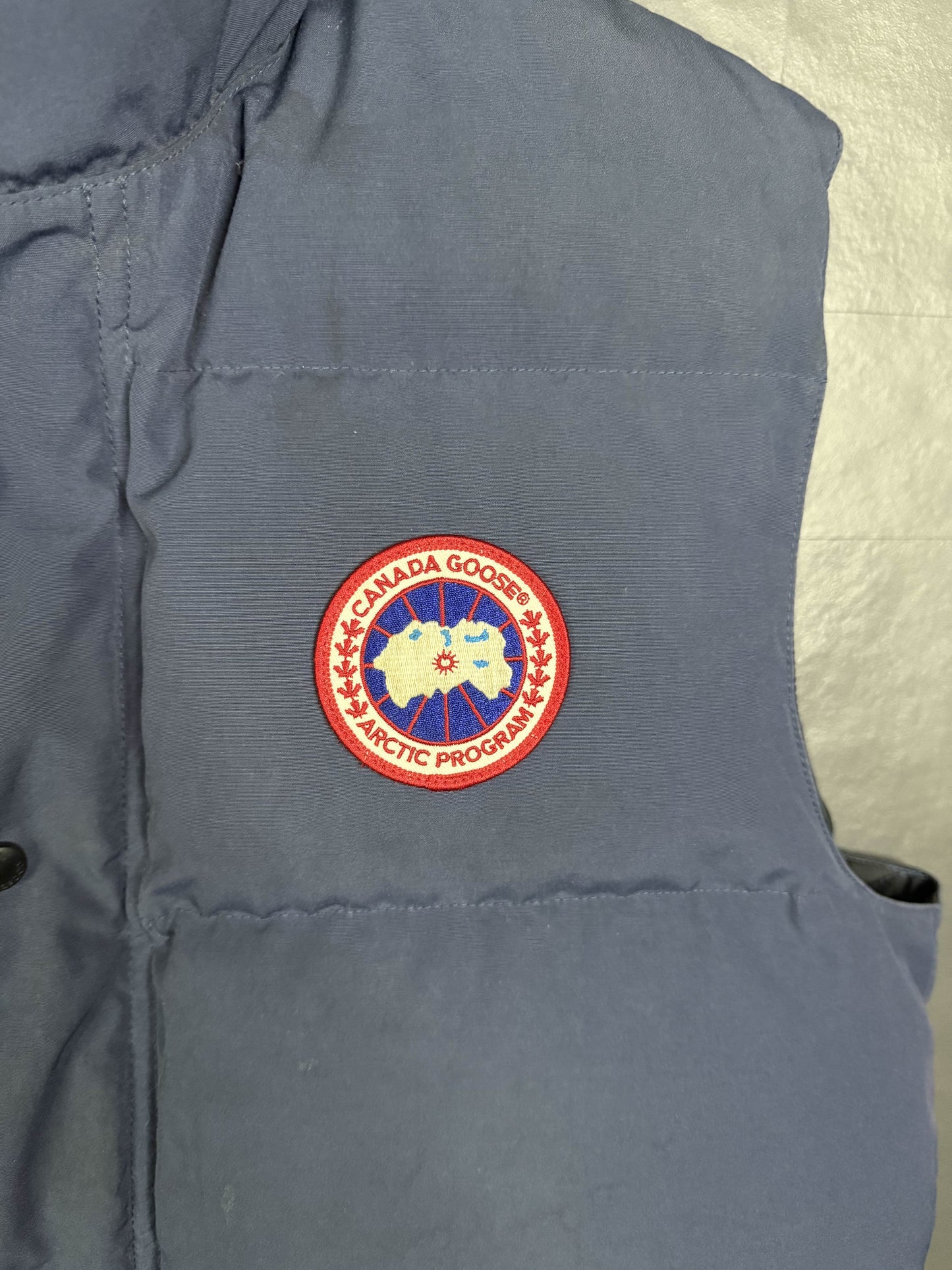 Canada Goose Vest