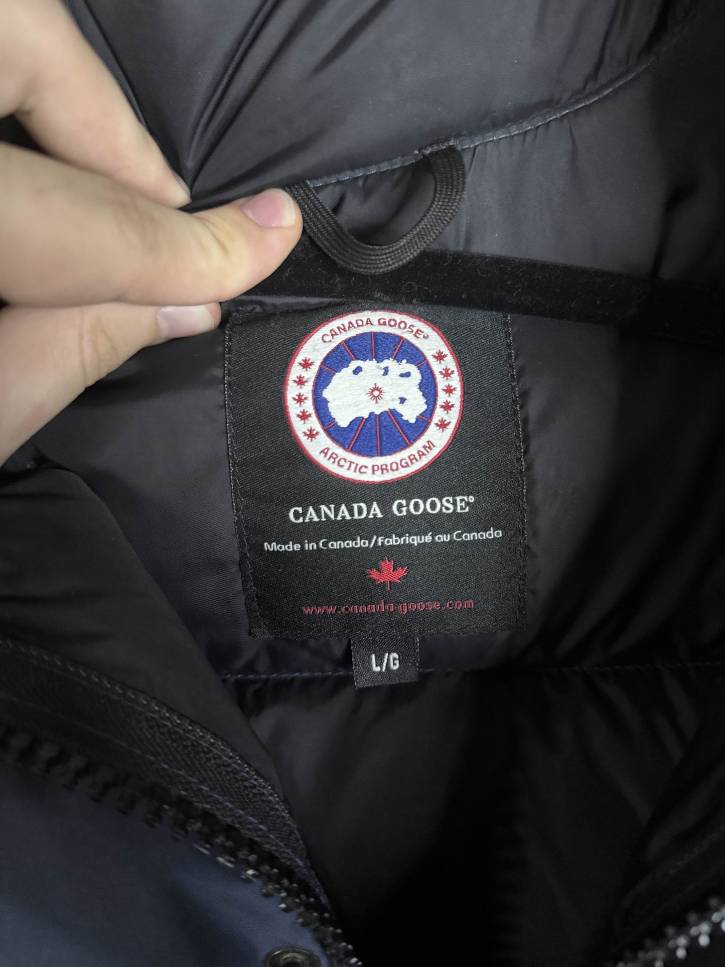 Canada Goose Vest