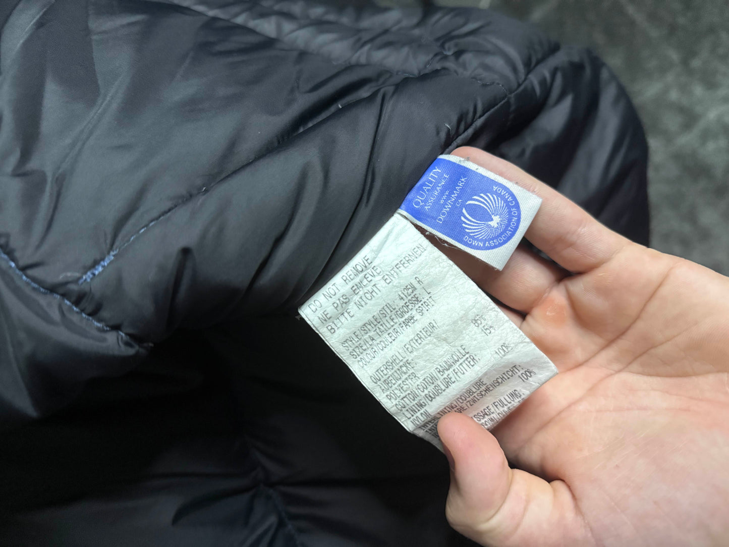 Canada Goose Vest