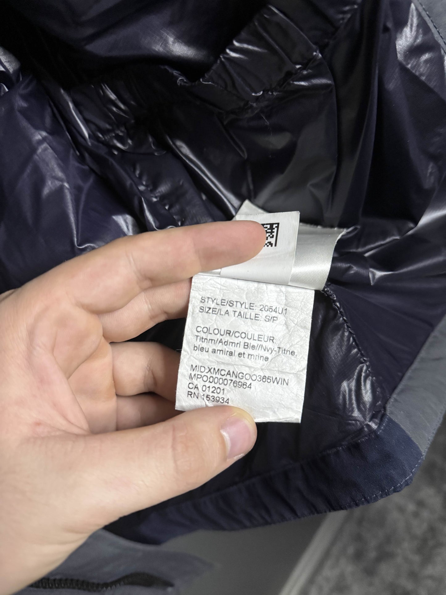 Canada Goose Vest