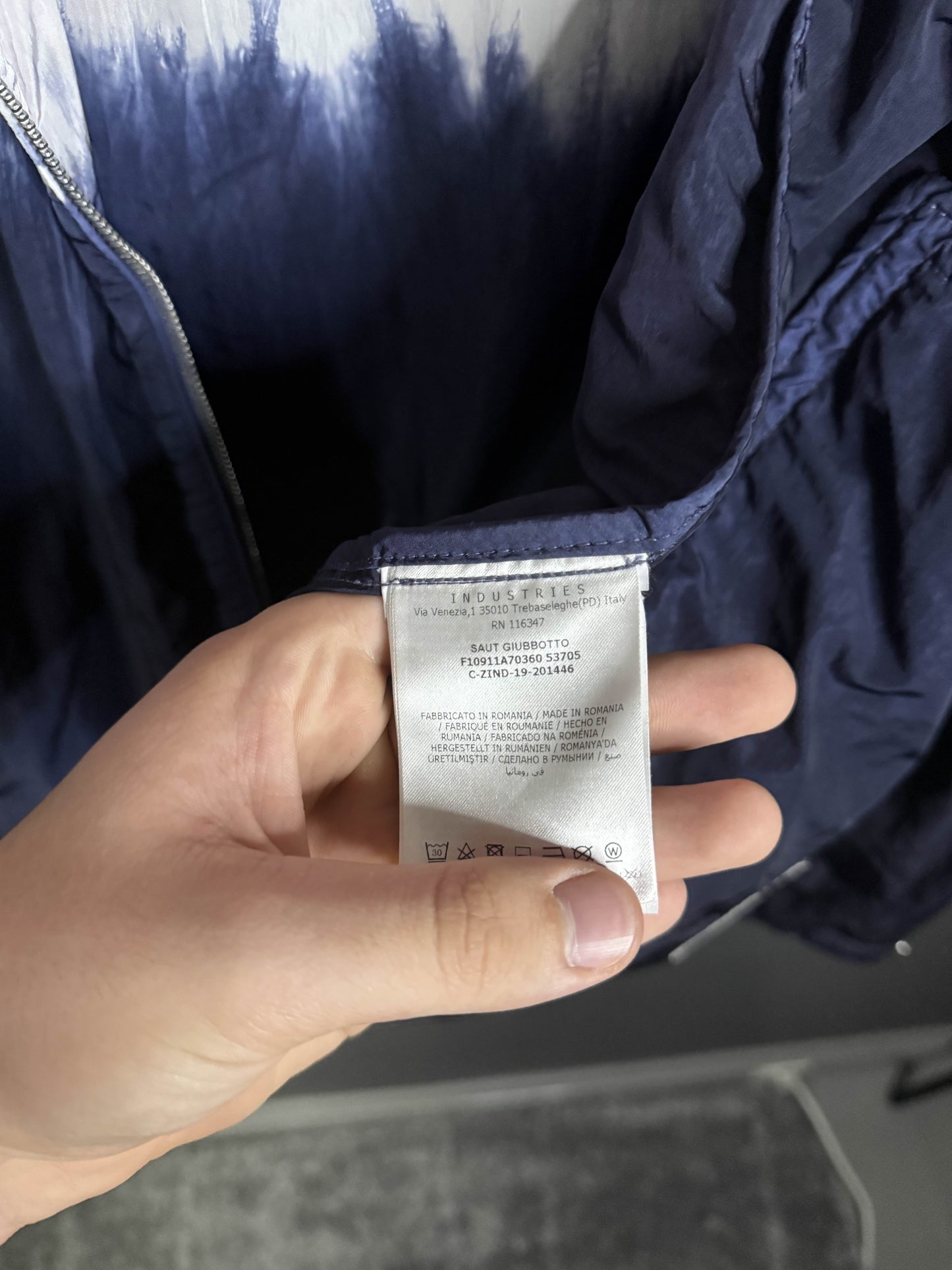 Moncler Saut Windbreaker