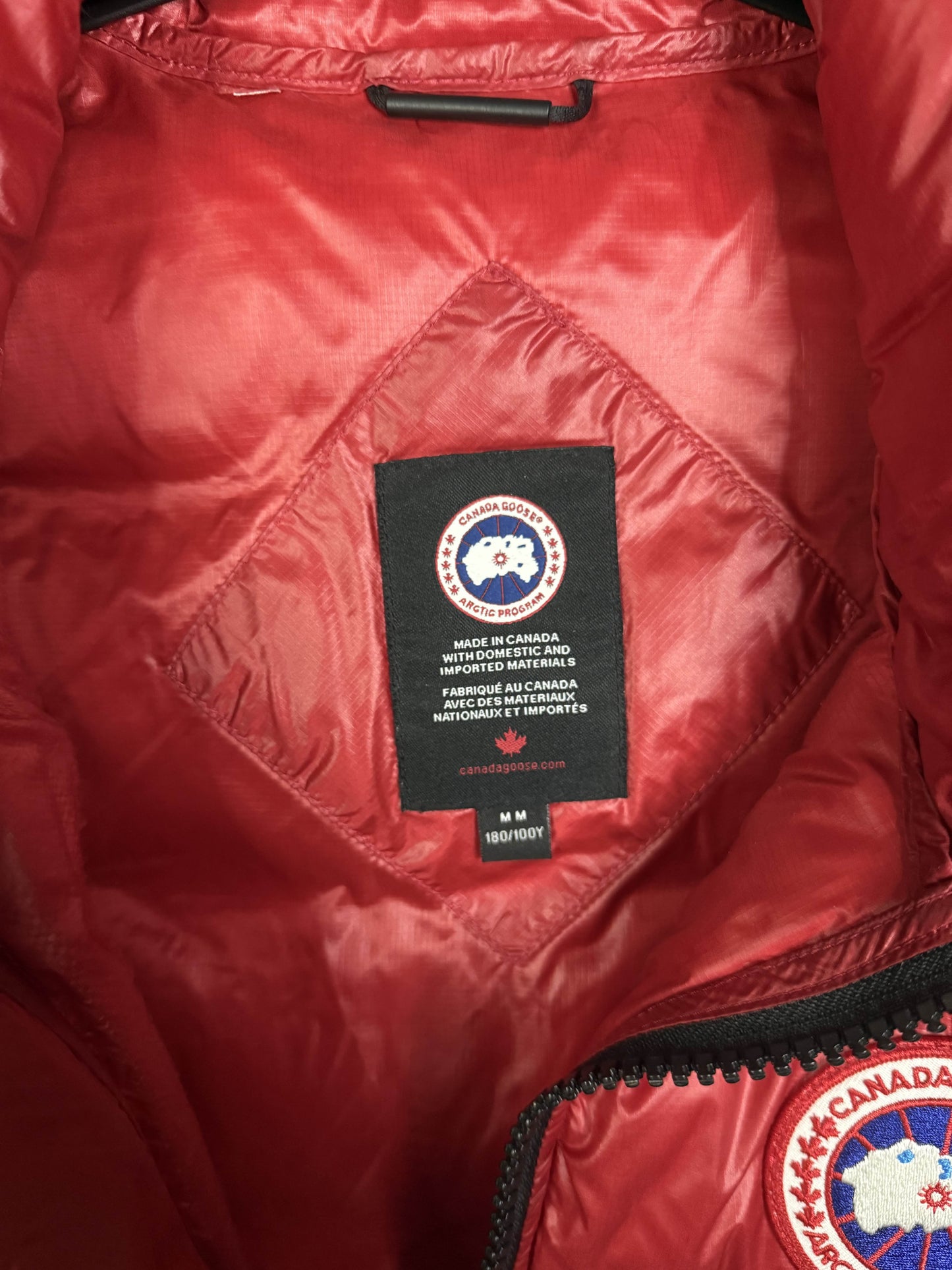 Canada Goose Crofton Vest