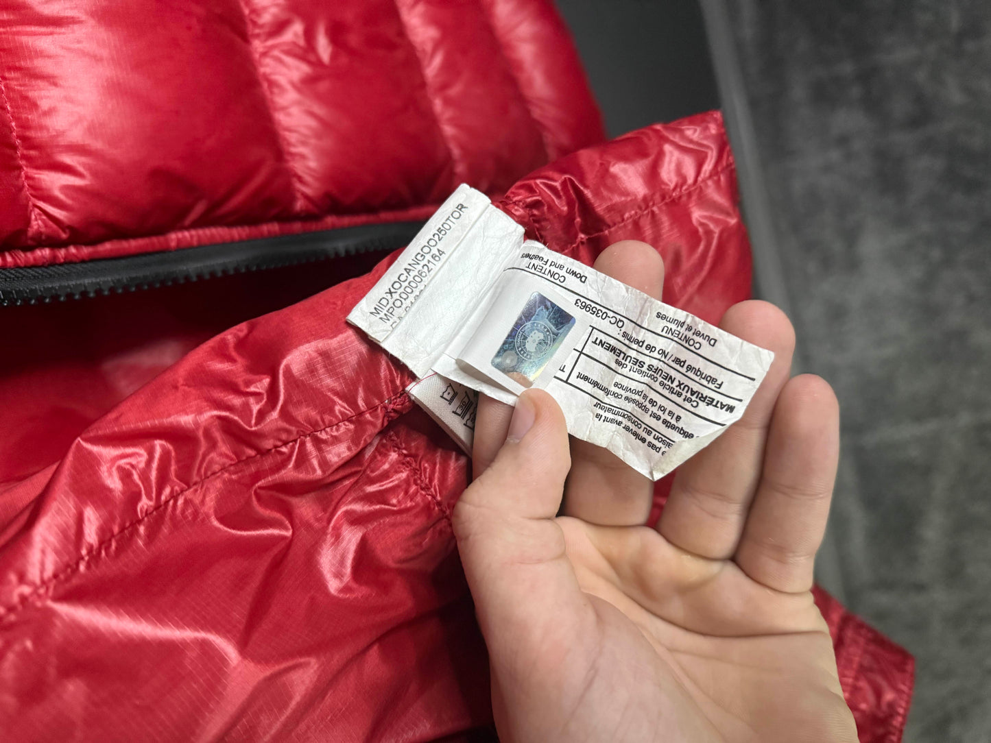 Canada Goose Crofton Vest