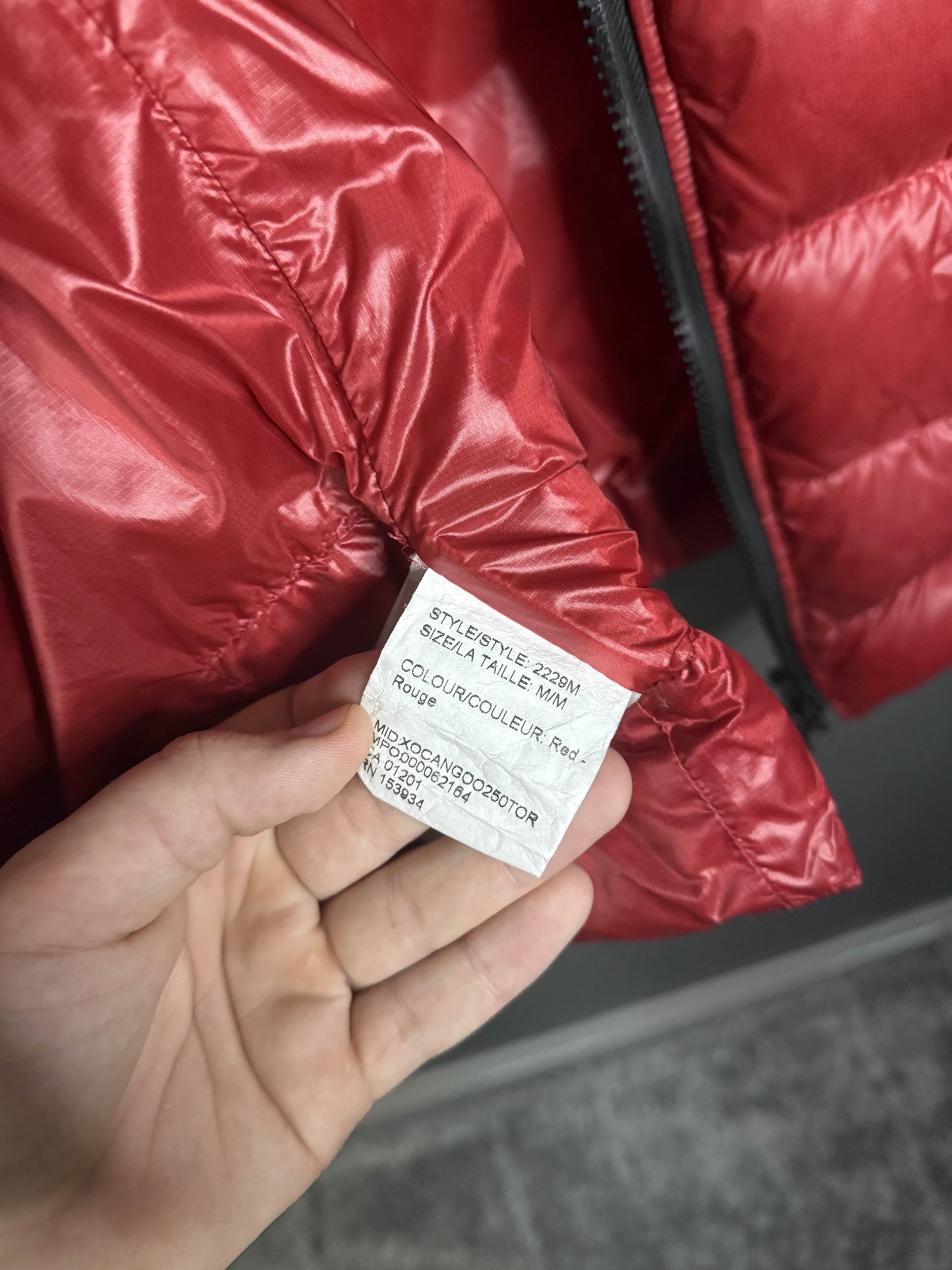 Canada Goose Crofton Vest