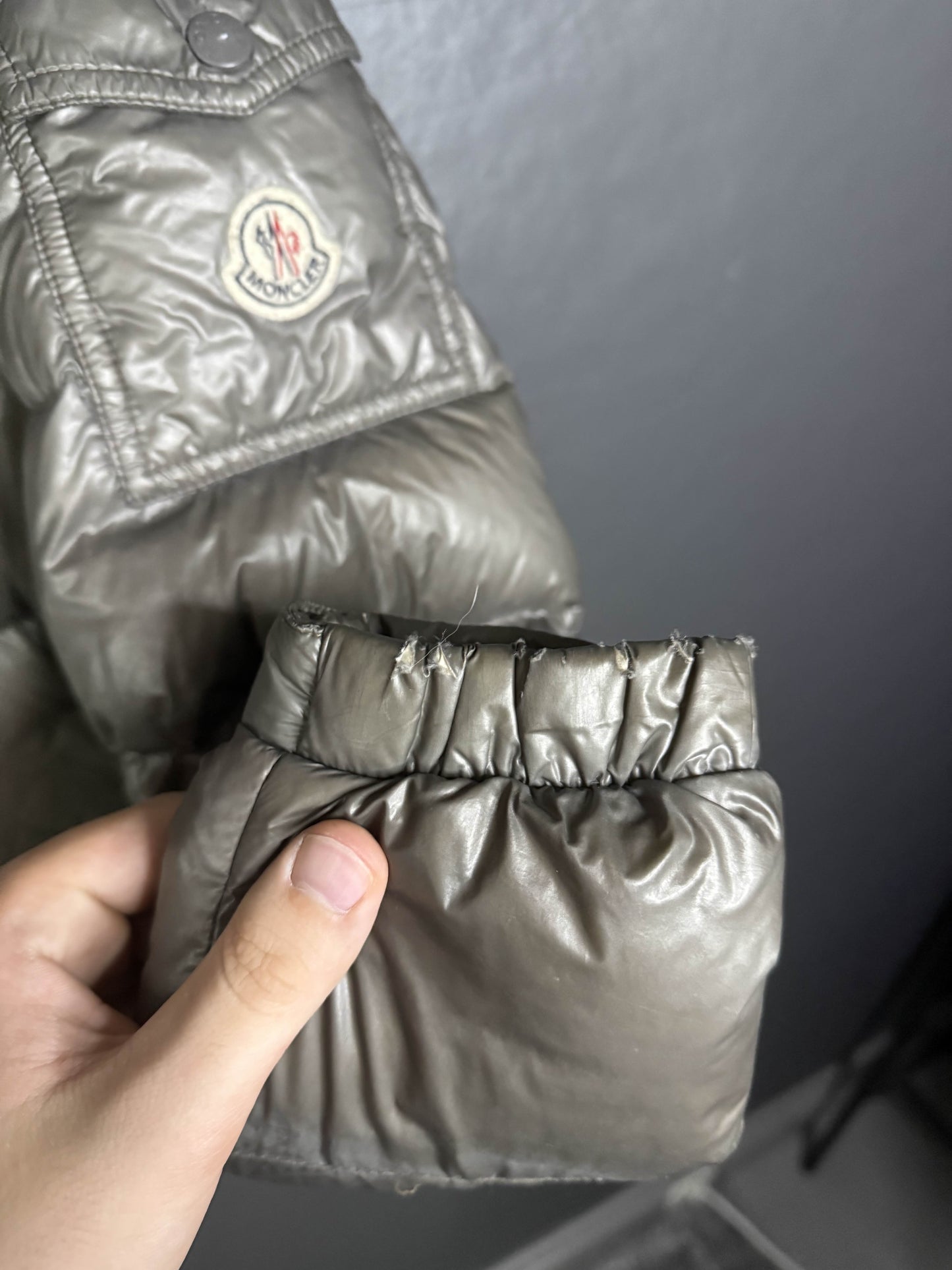 Moncler Zin