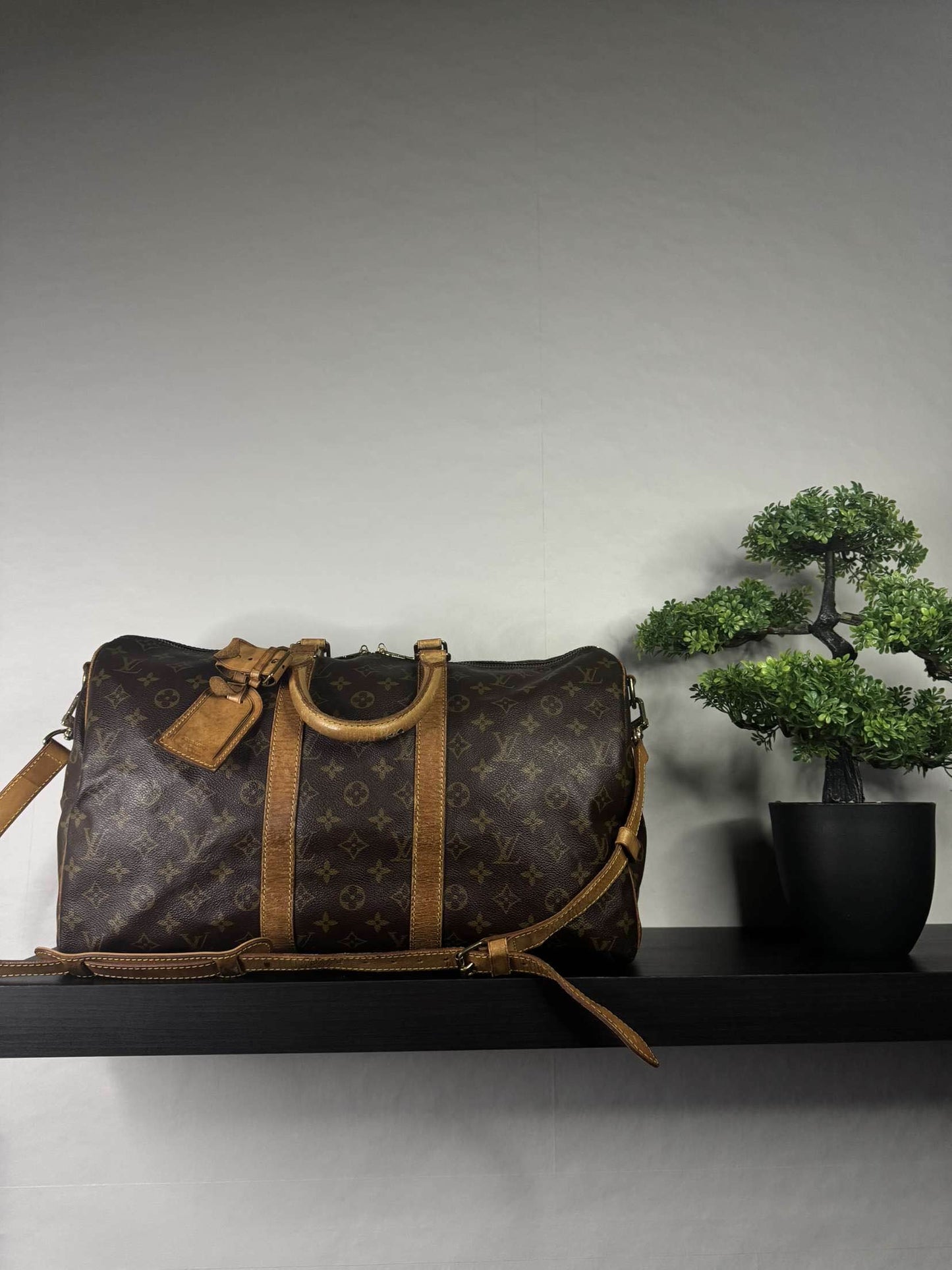 Louis Vuitton Monogram Keepall 45