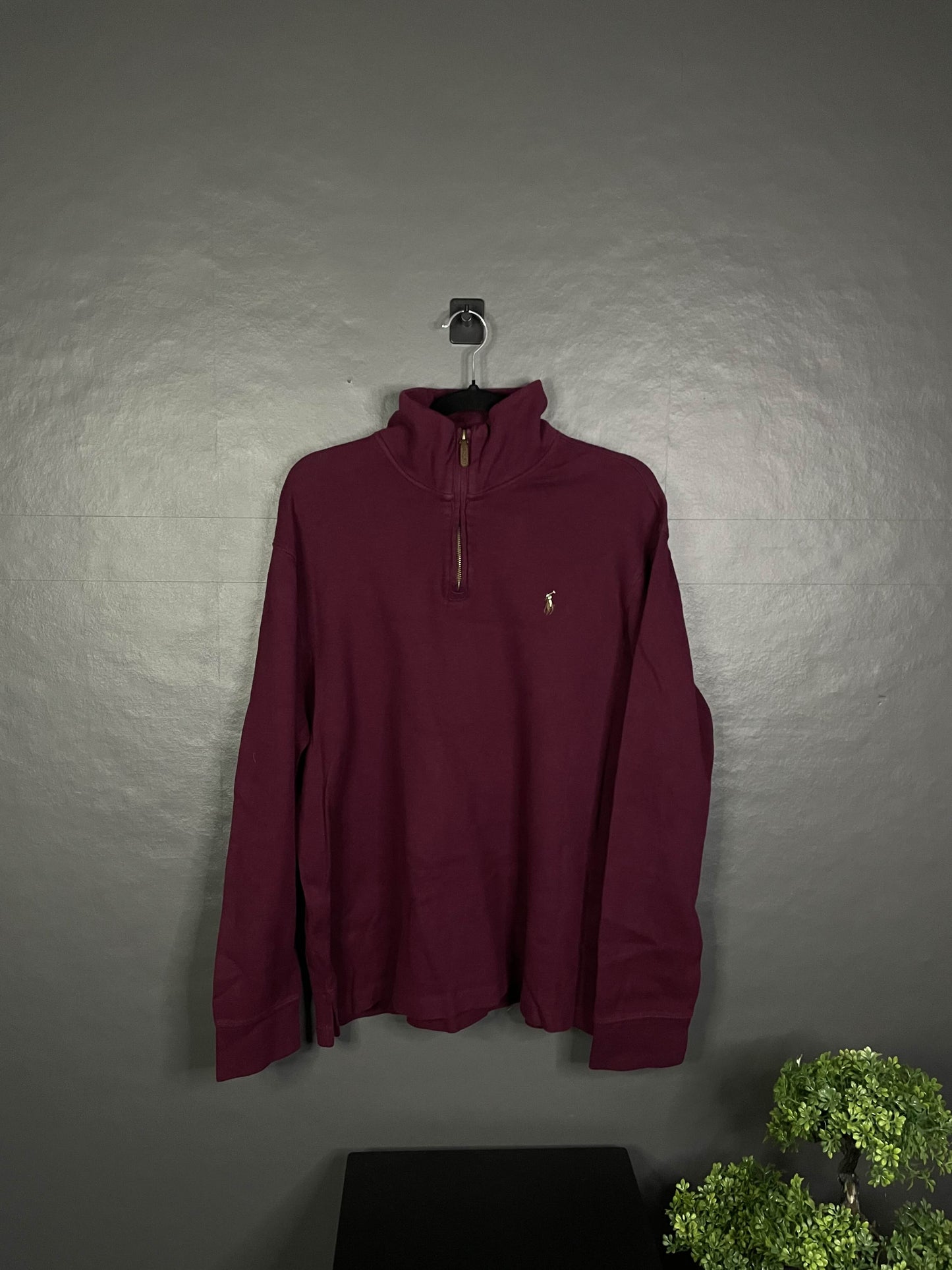 Ralph Lauren QUARTERZIP