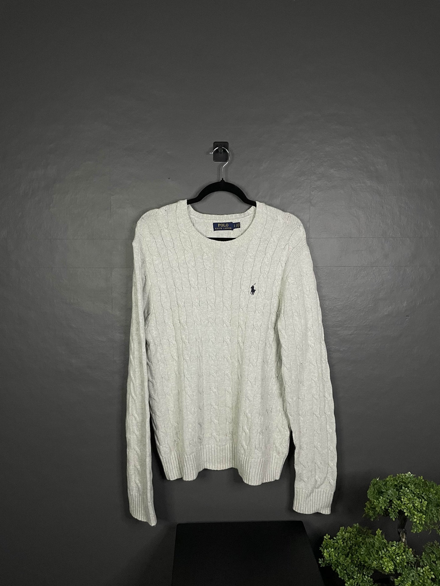 Ralph Lauren CABLEKNIT