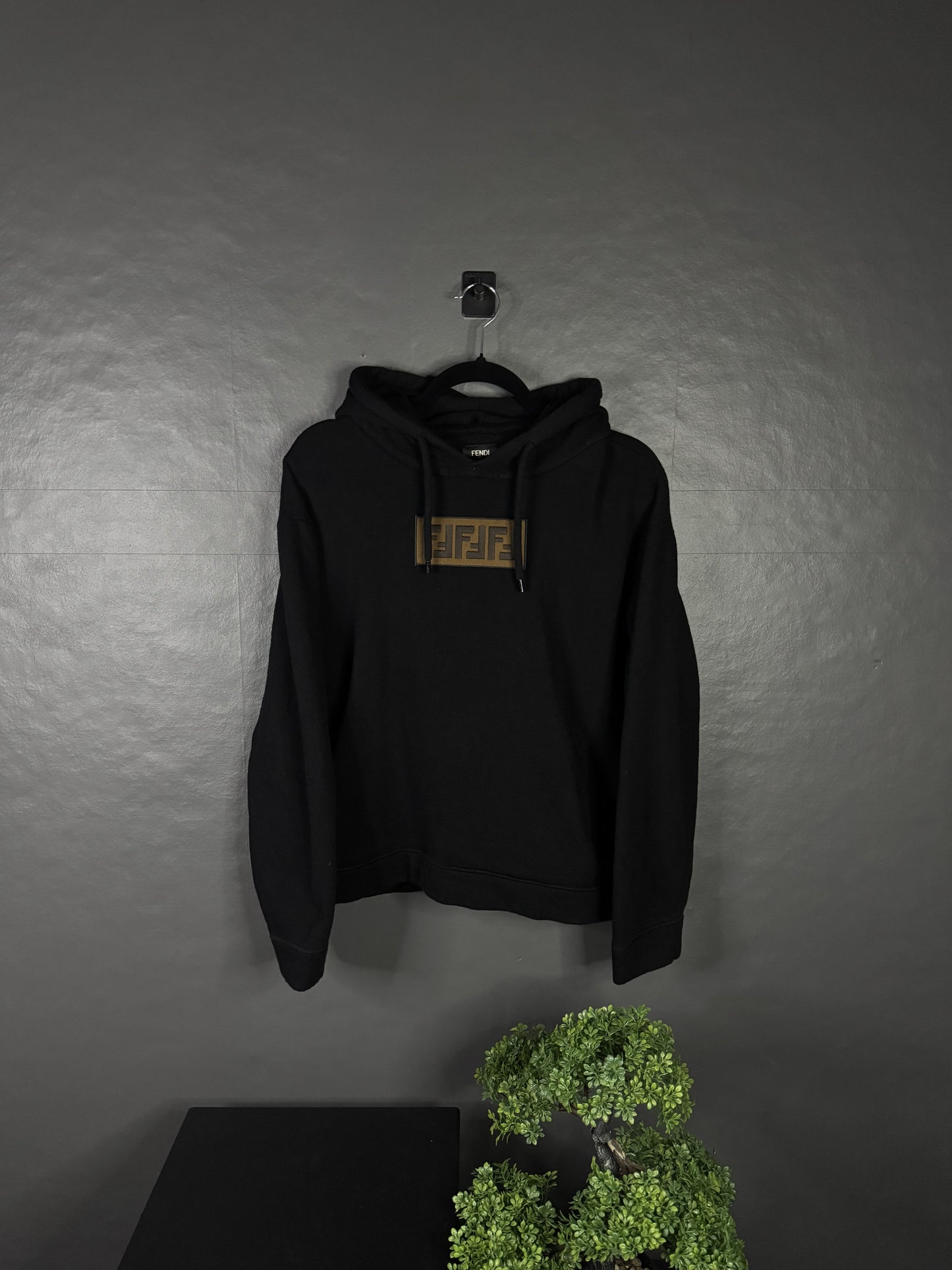 Fendi FF Box HOODIE