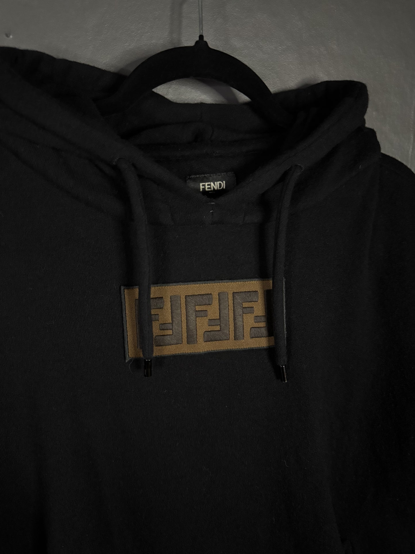Fendi FF Box HOODIE