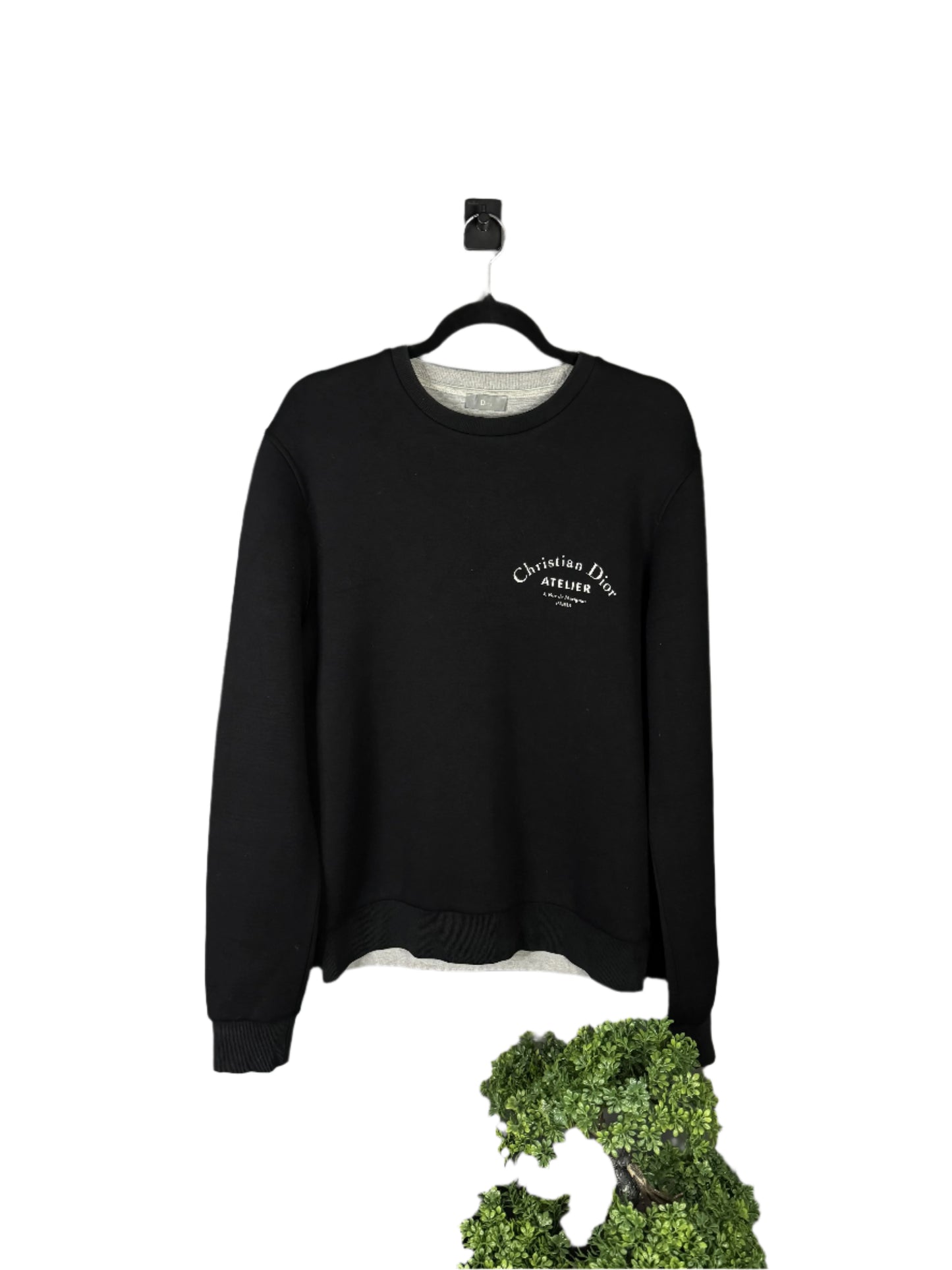 Christian Dior Atelier SWEATERSHIRT