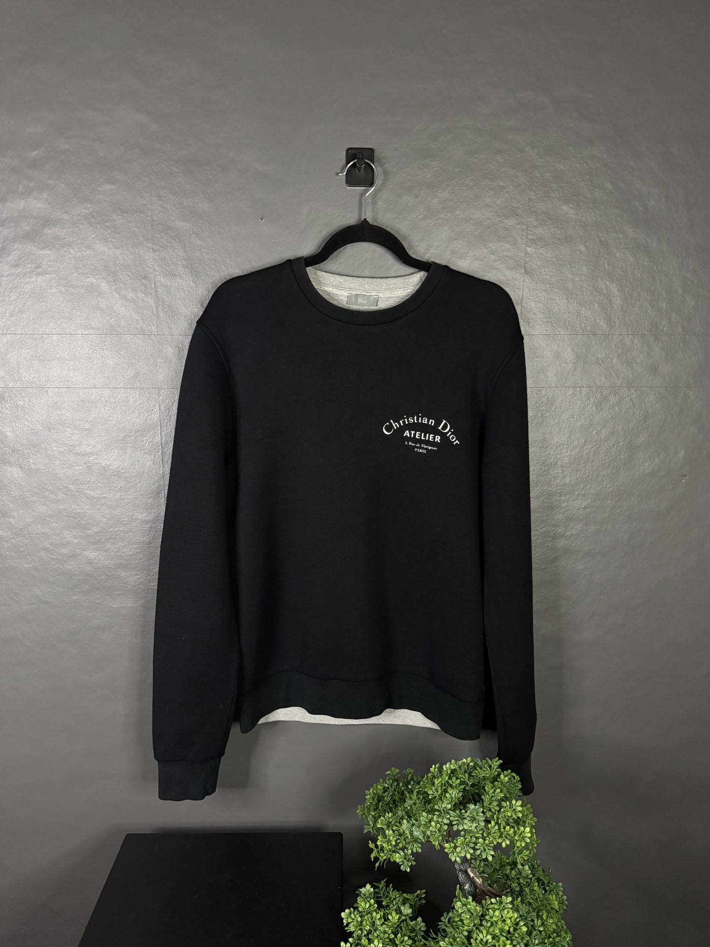 Christian Dior Atelier SWEATERSHIRT