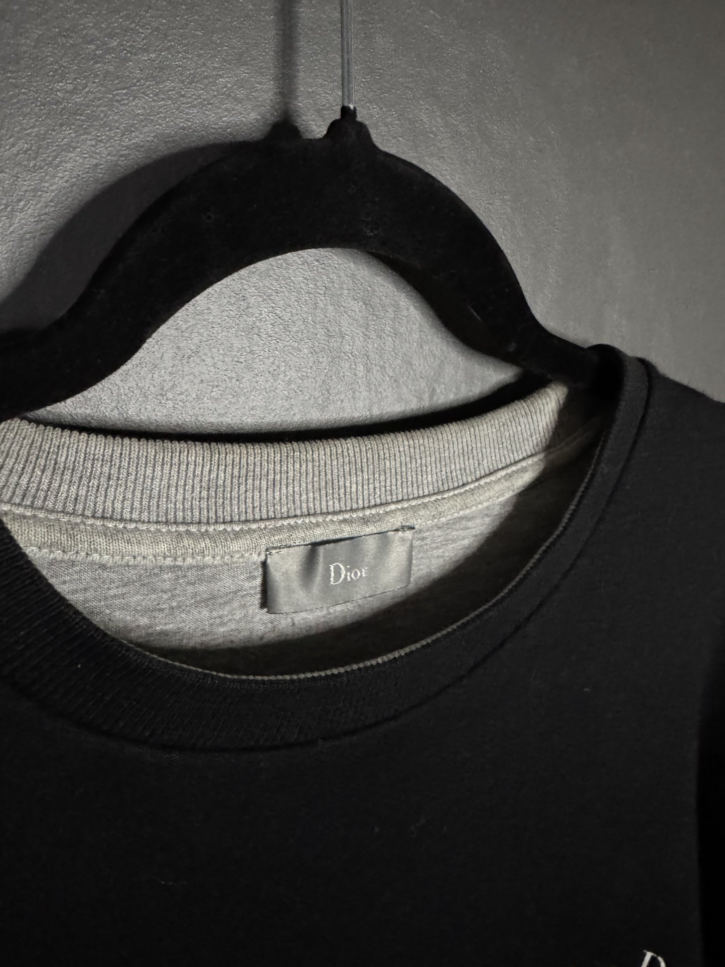 Christian Dior Atelier SWEATERSHIRT