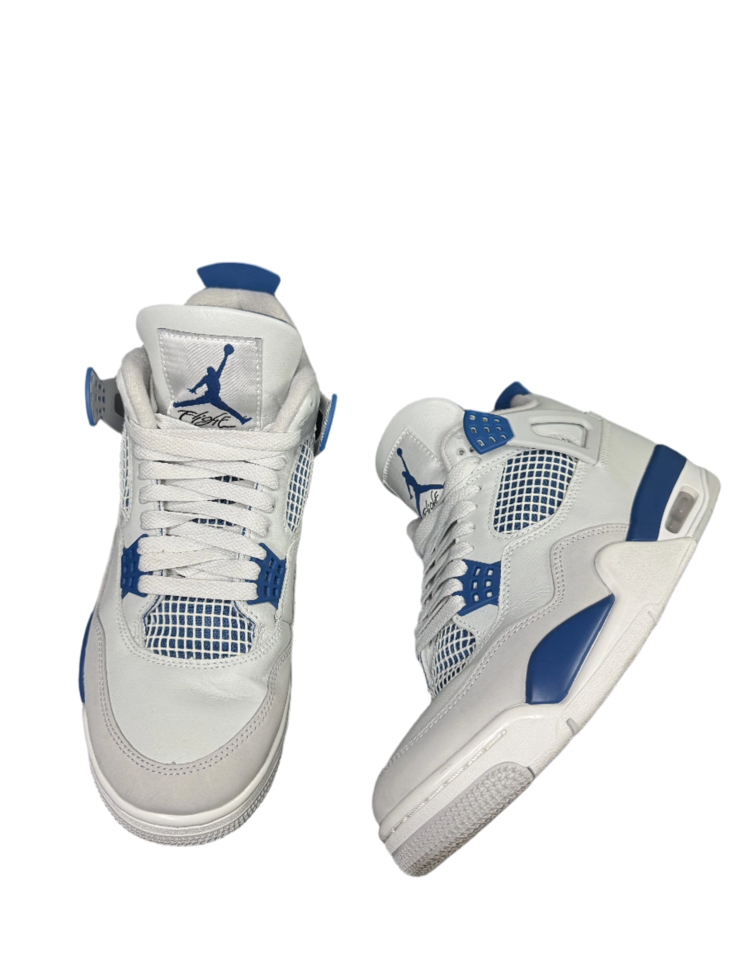 Air Jordan 4 Militaryblue