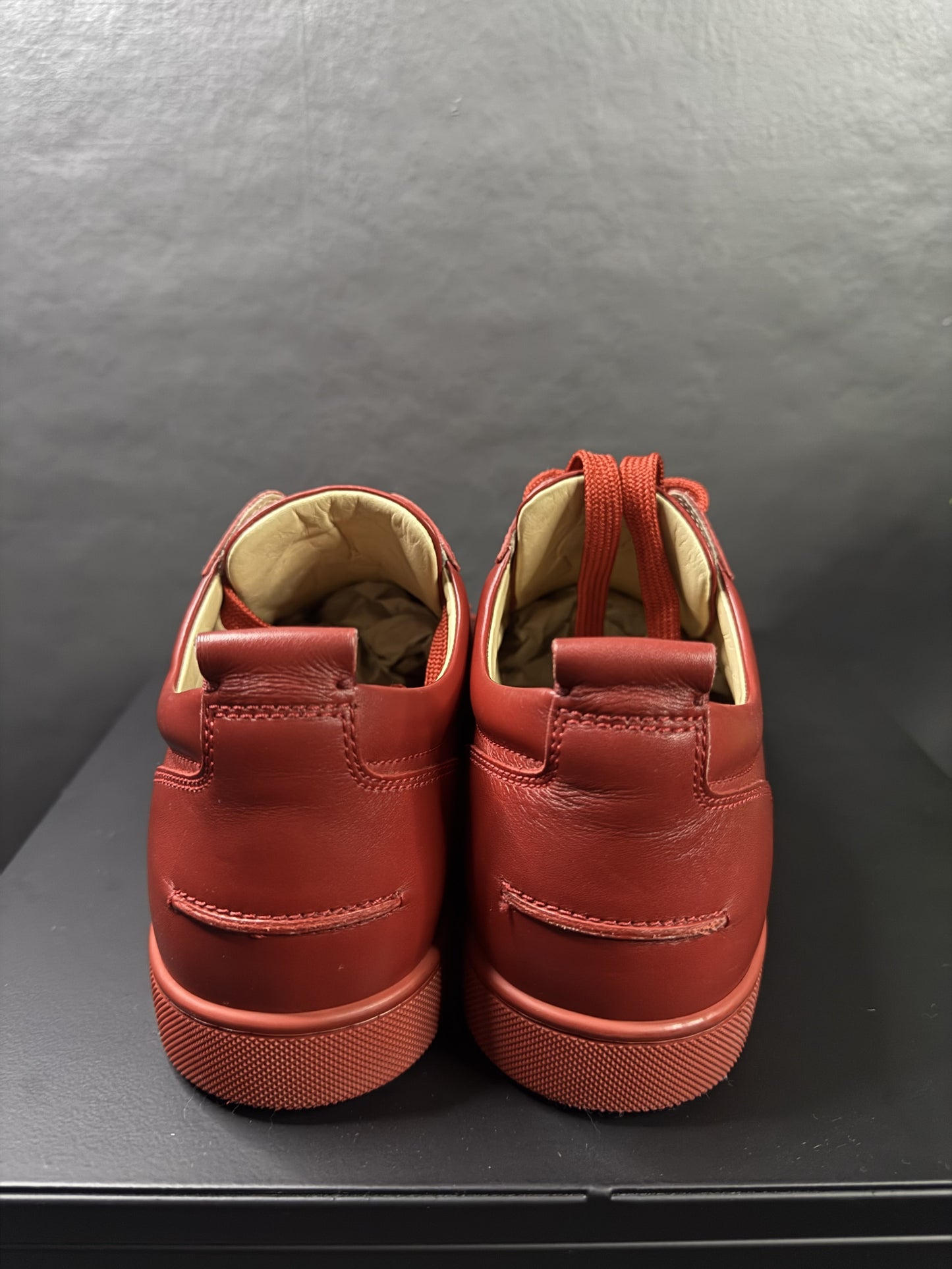 Christian Louboutin Junior Spikes