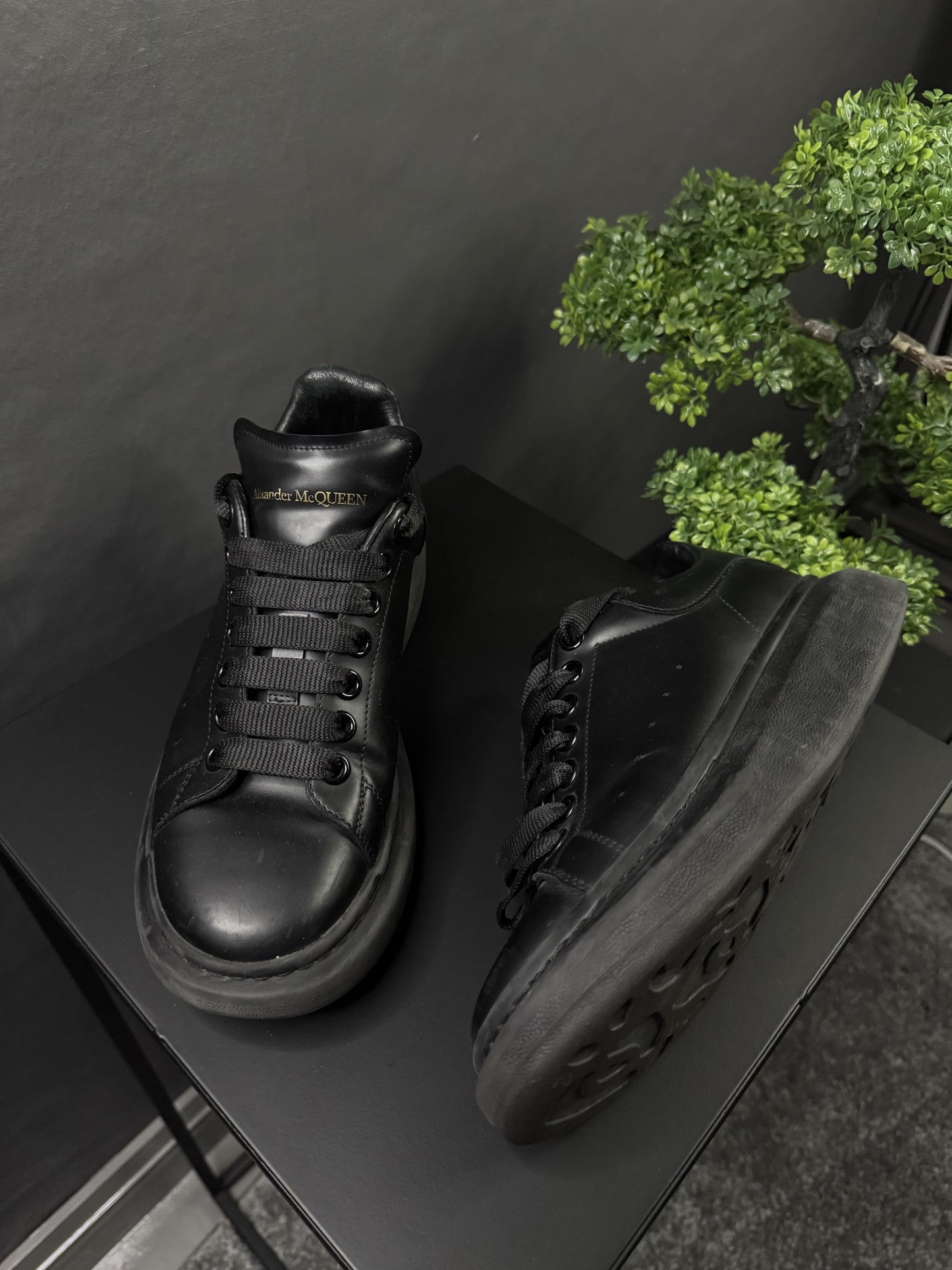 Alexander Mcqueen Oversized