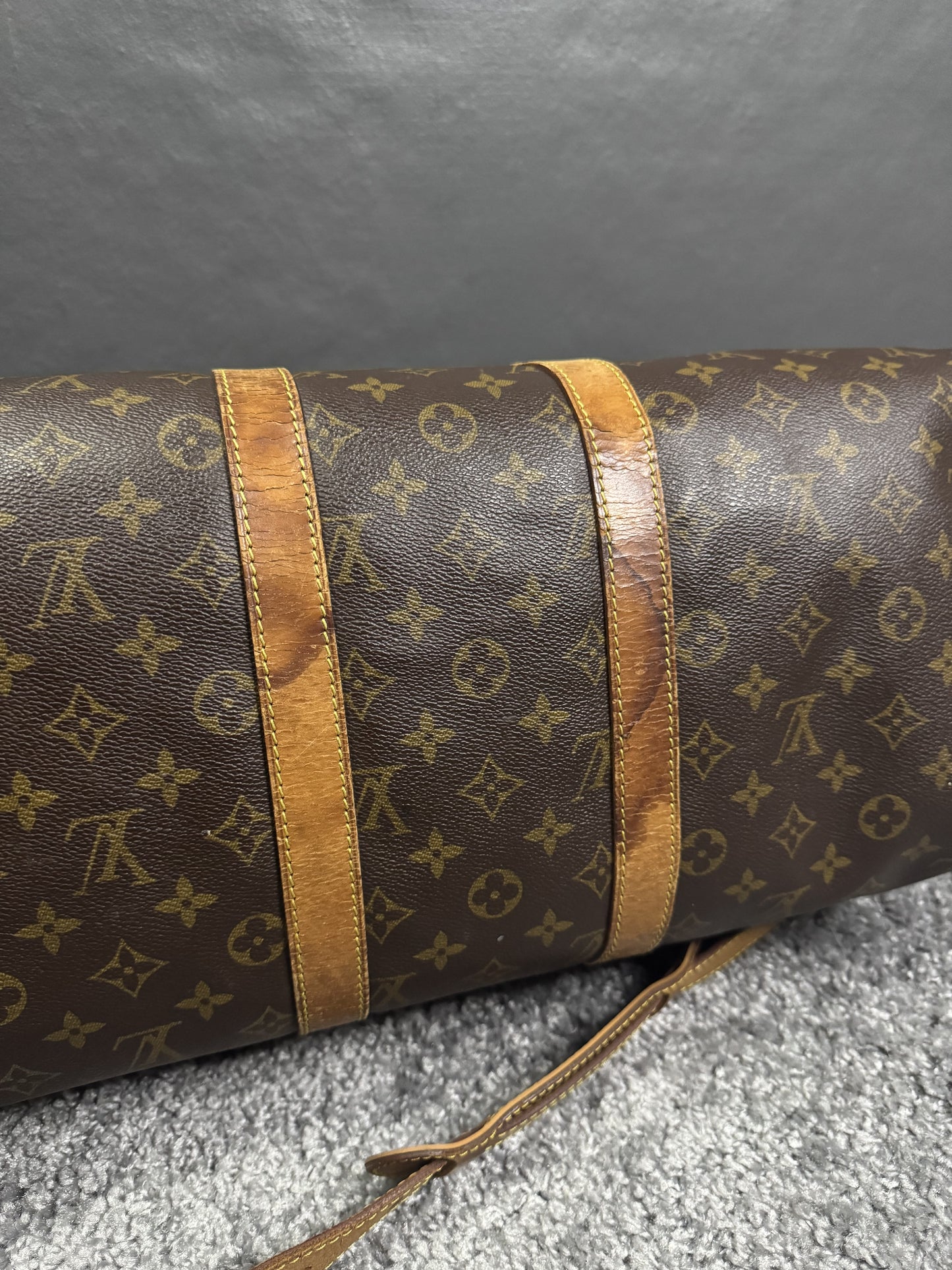 Louis Vuitton Monogram Keepall 45