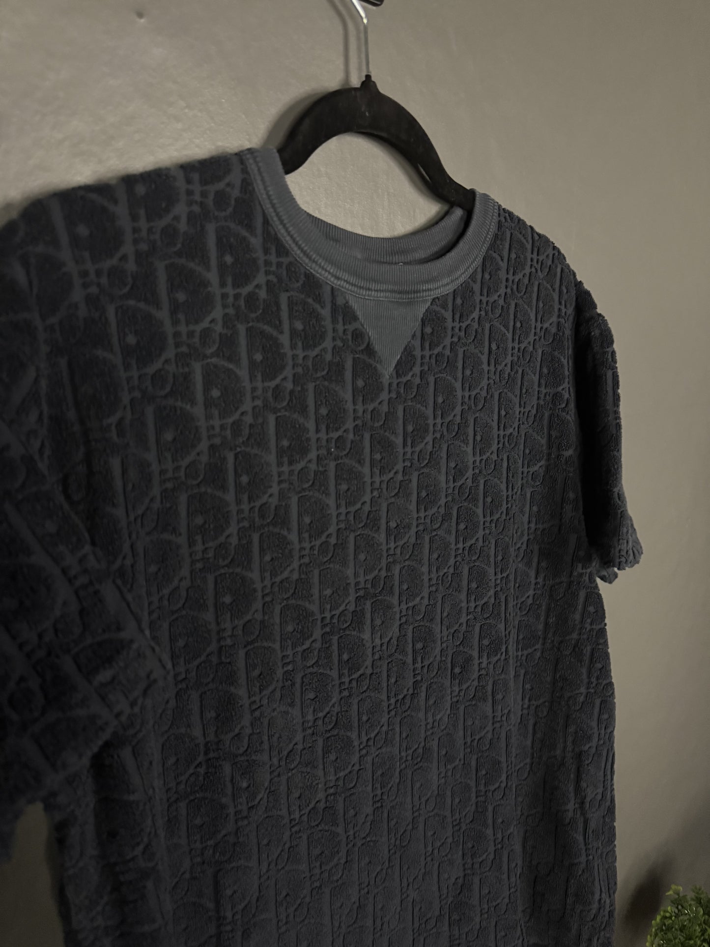 Dior Towel T-SHIRT