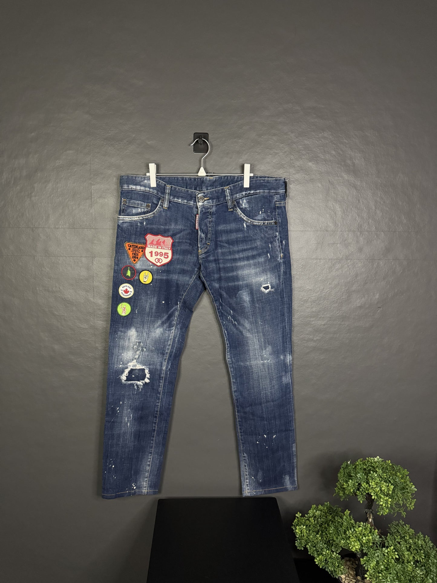 Dsquared2 JEANS