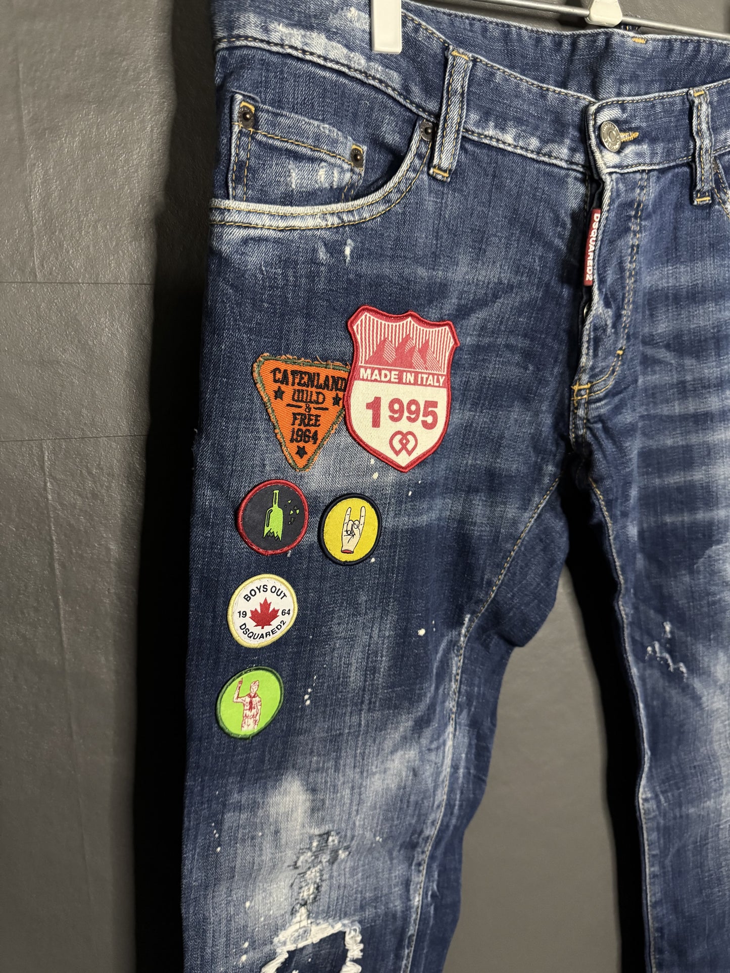 Dsquared2 JEANS