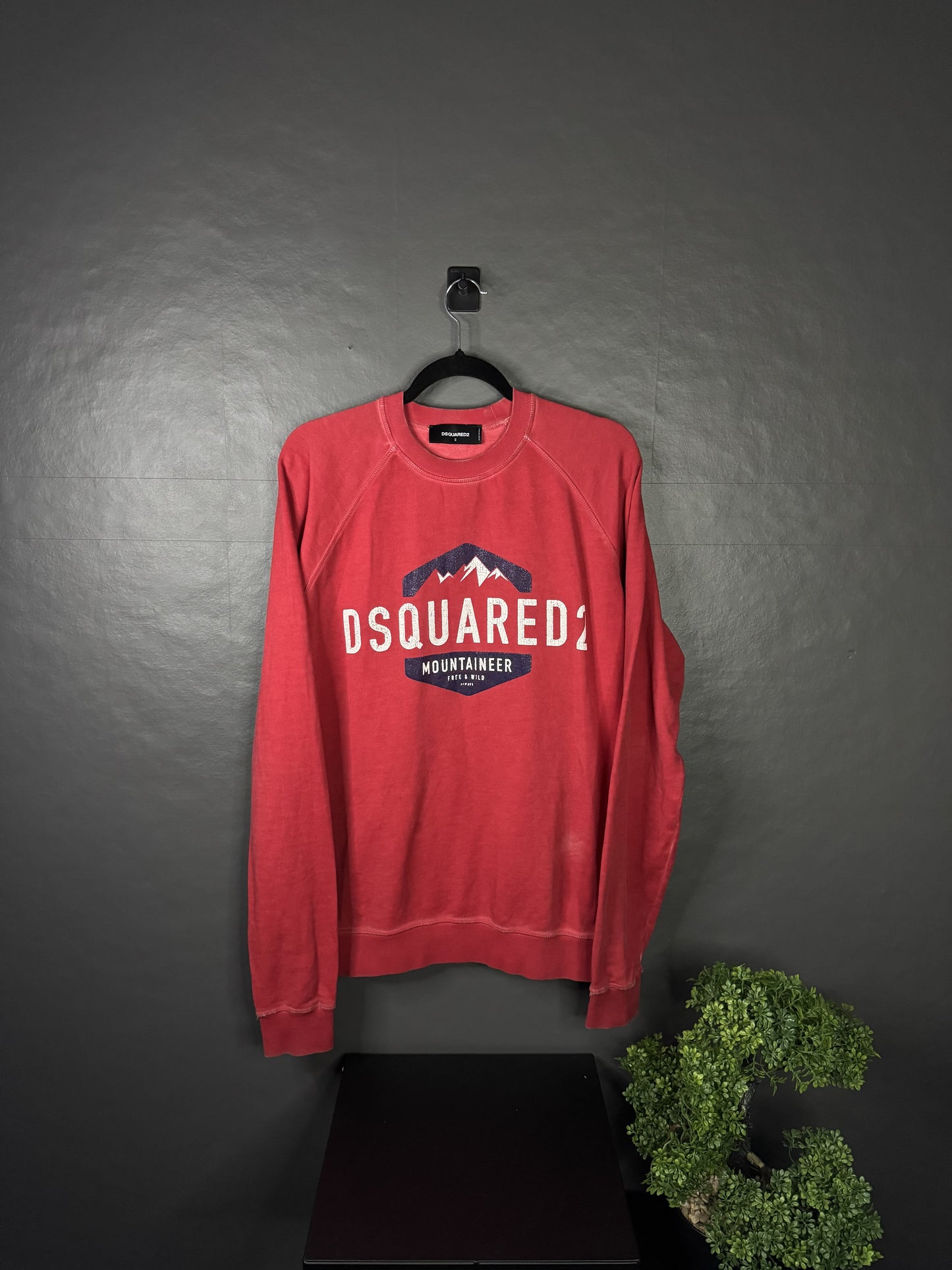 Dsquared2 SWEATERSHIRT