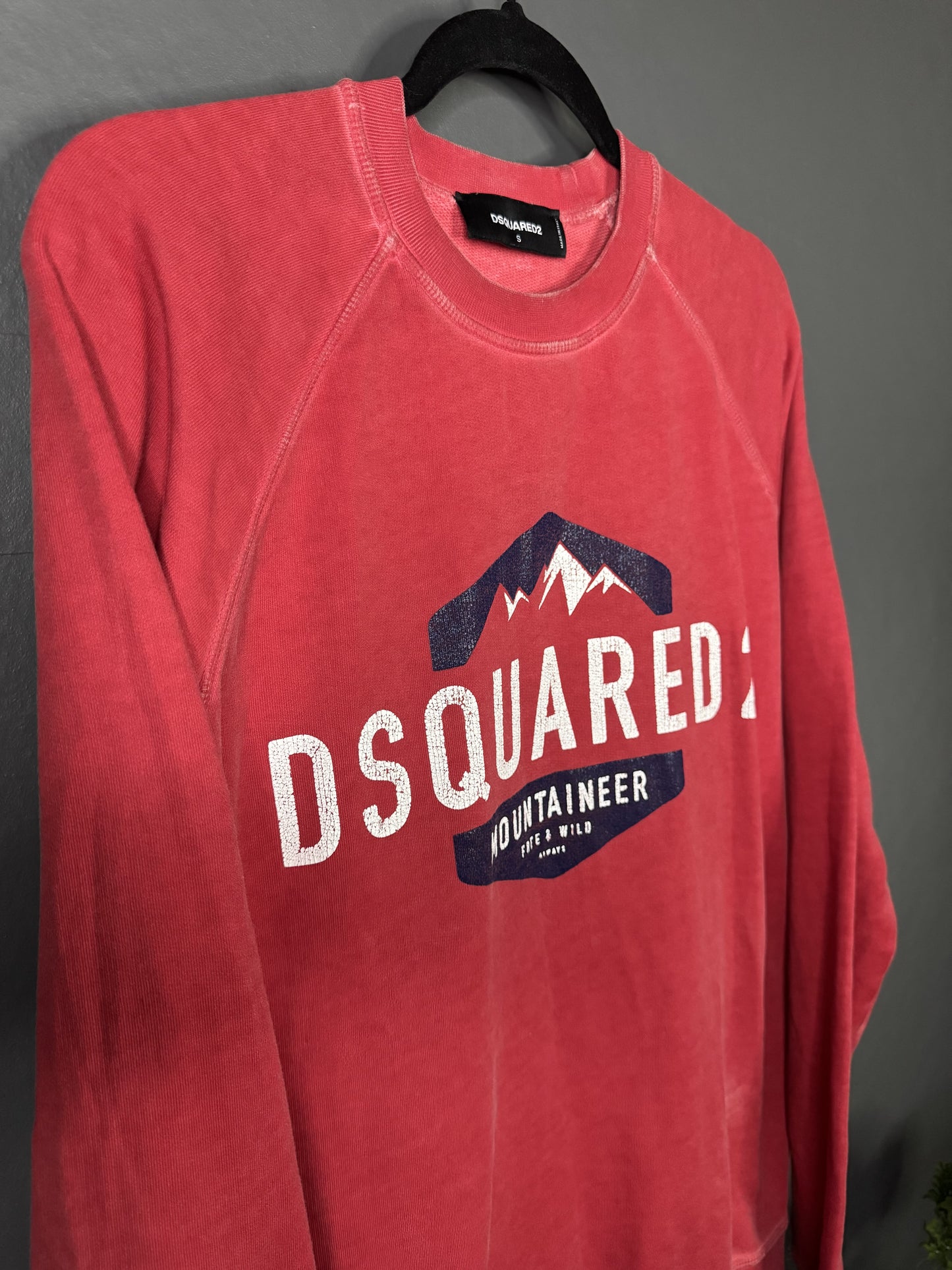 Dsquared2 SWEATERSHIRT