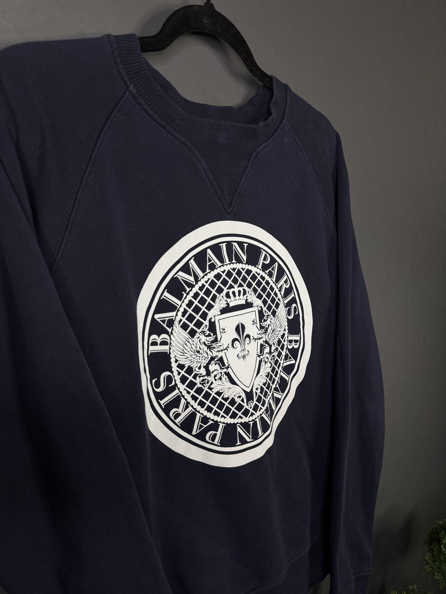 Balmain SWEATERSHIRT