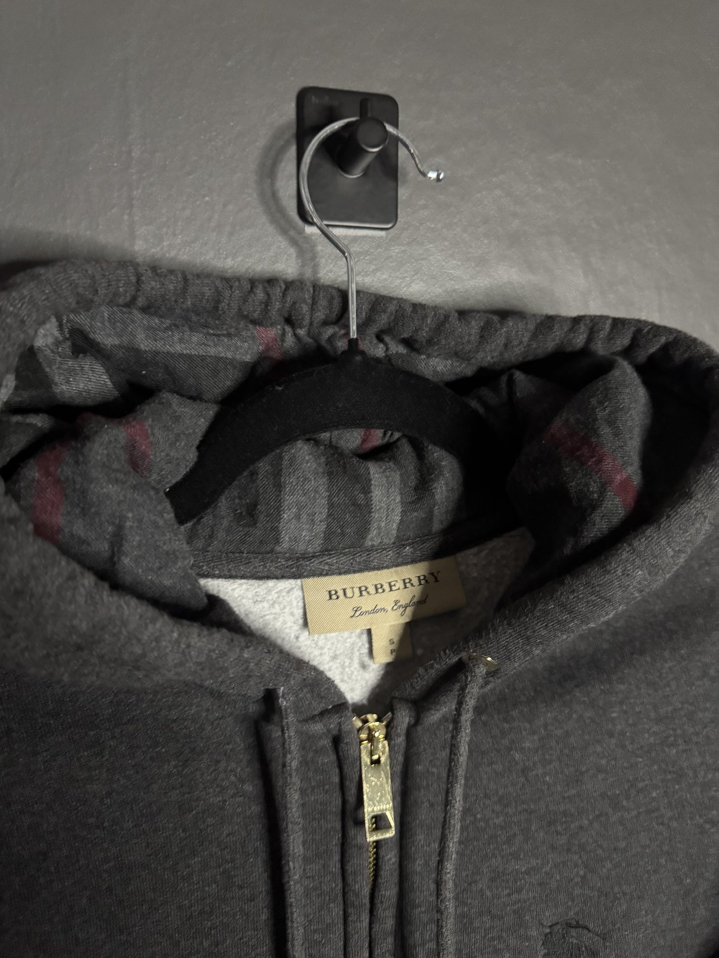 Burberry ZIPUP