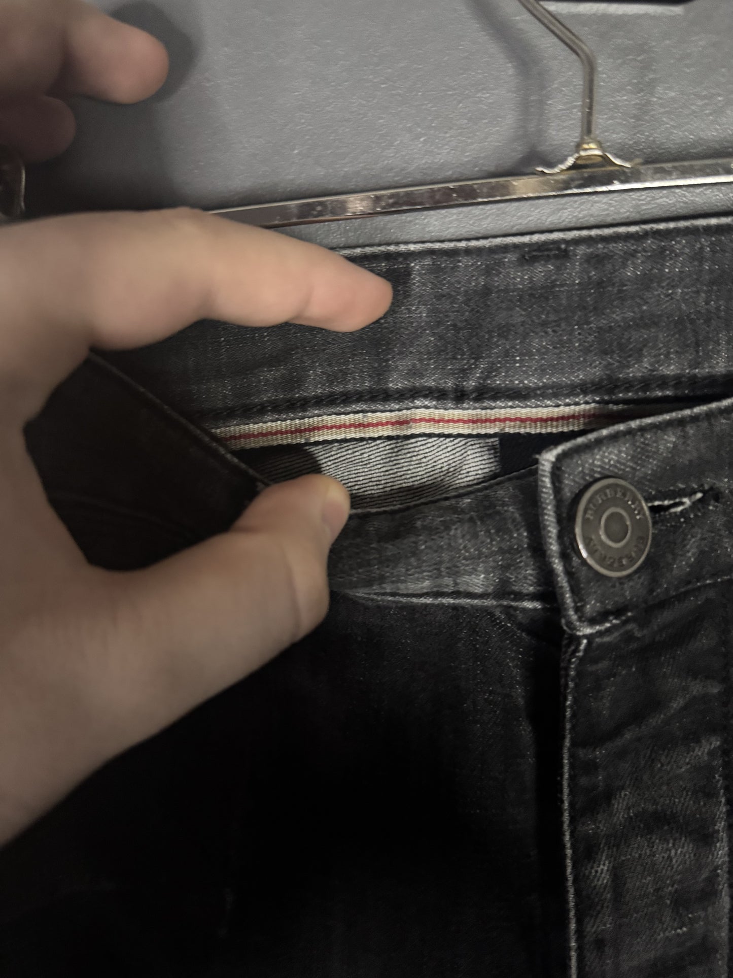 Burberry JEANS
