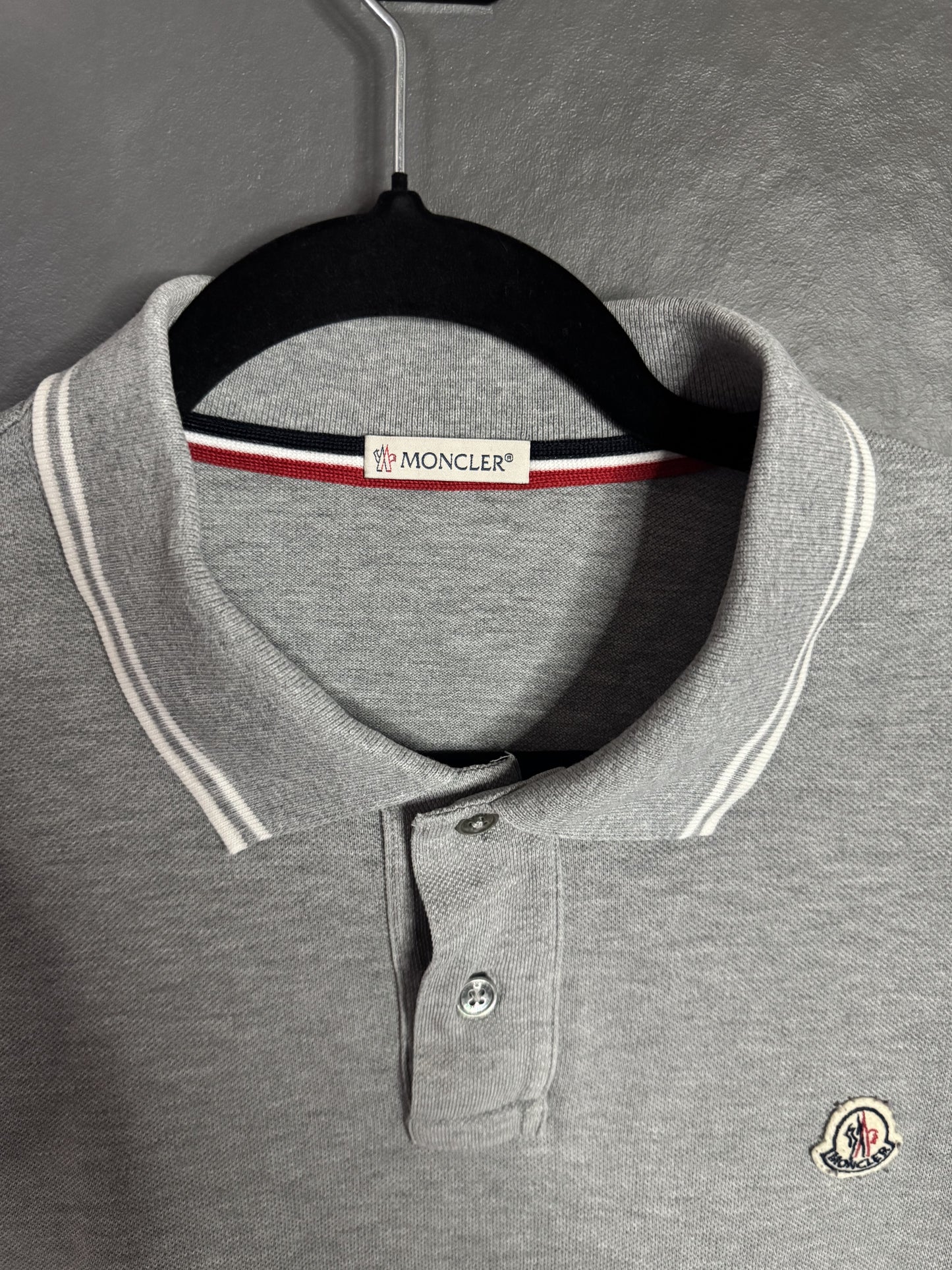 Moncler POLOSHIRT