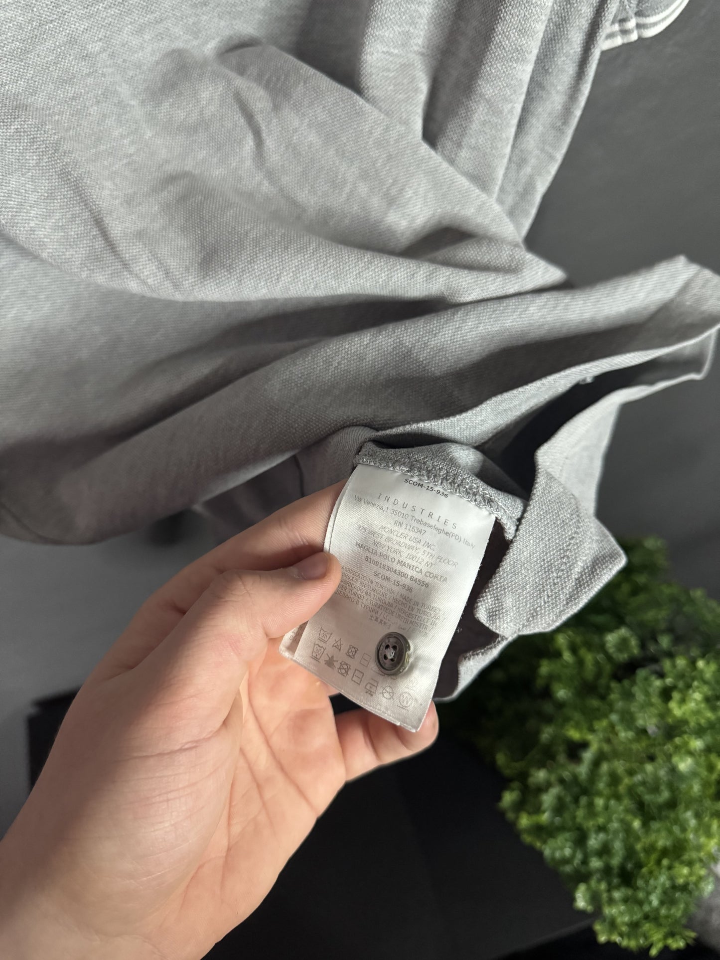 Moncler POLOSHIRT