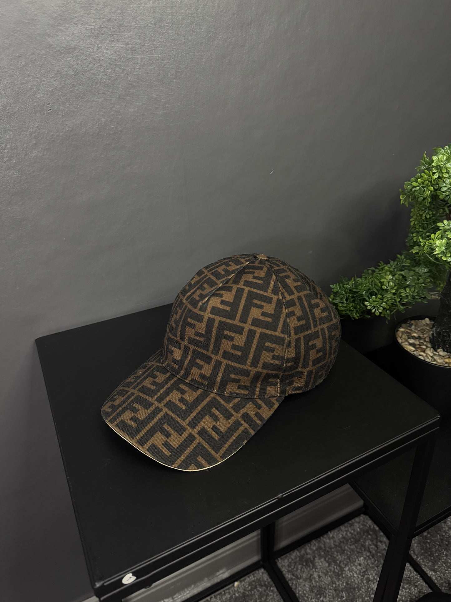 Fendi FF Cap
