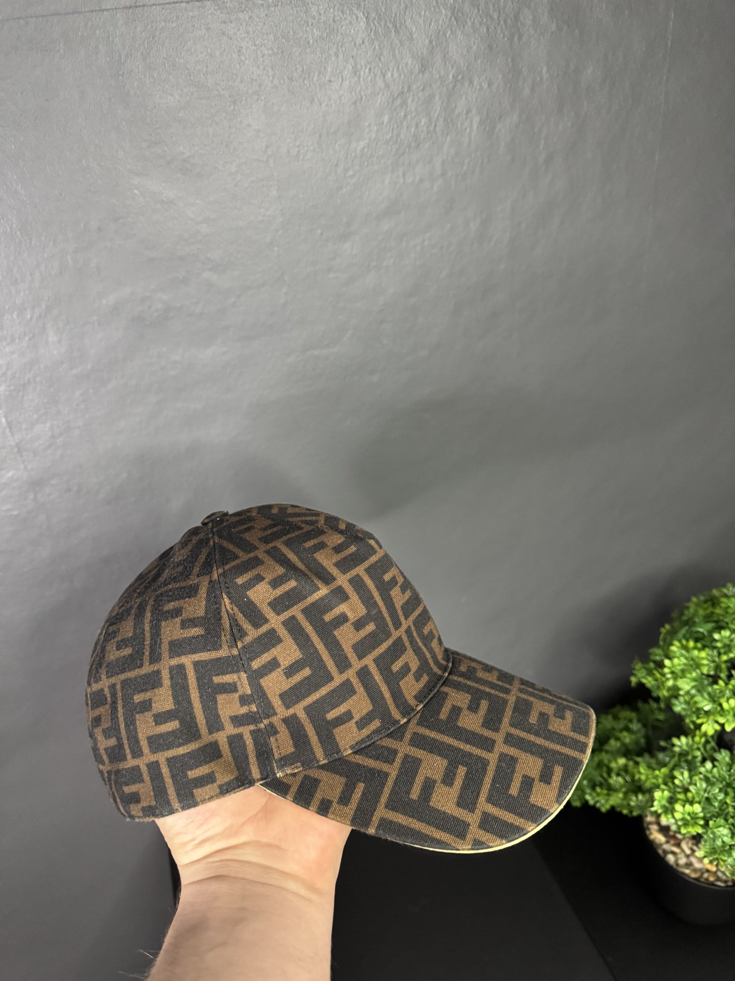 Fendi FF Cap