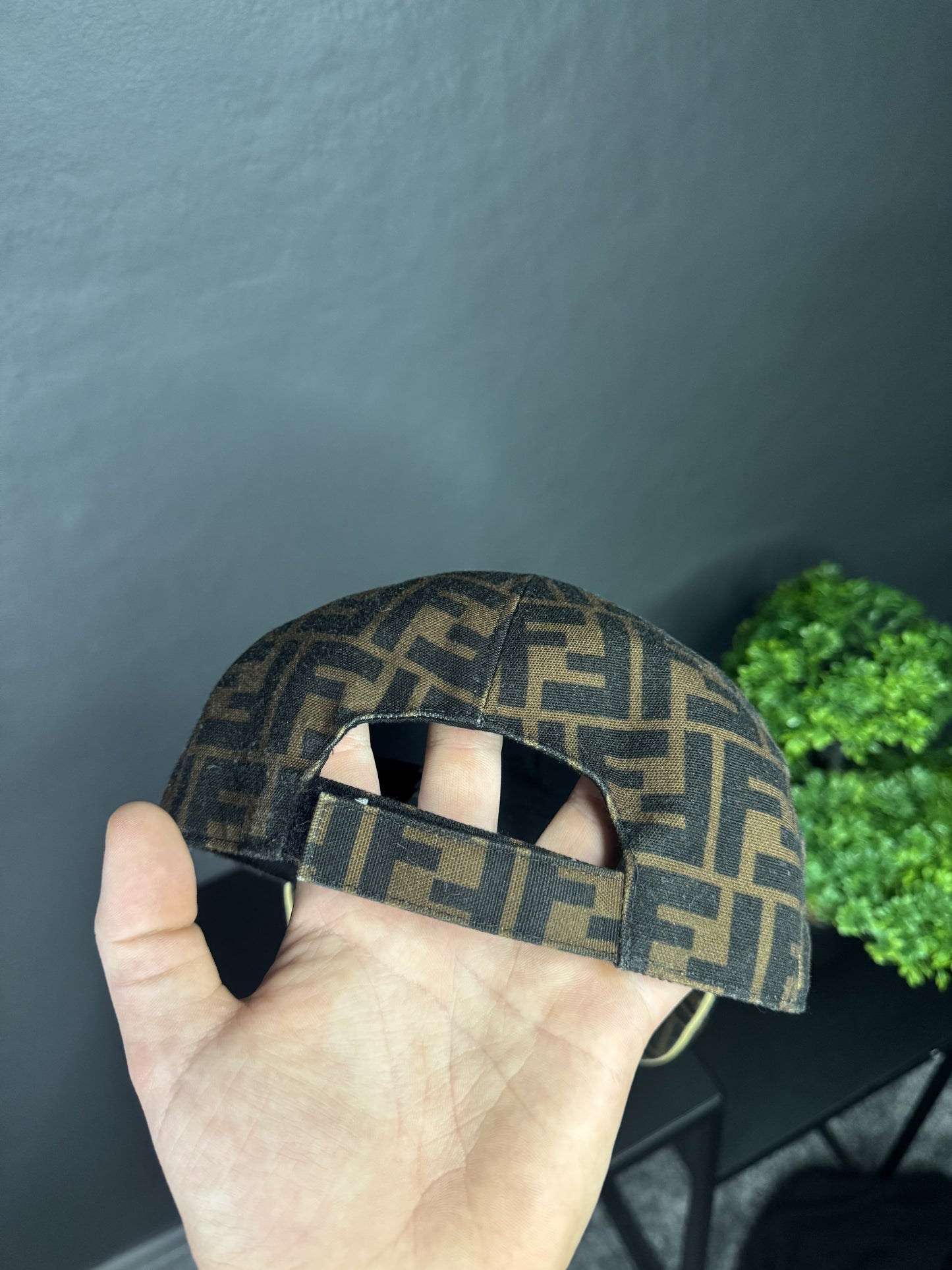 Fendi FF Cap