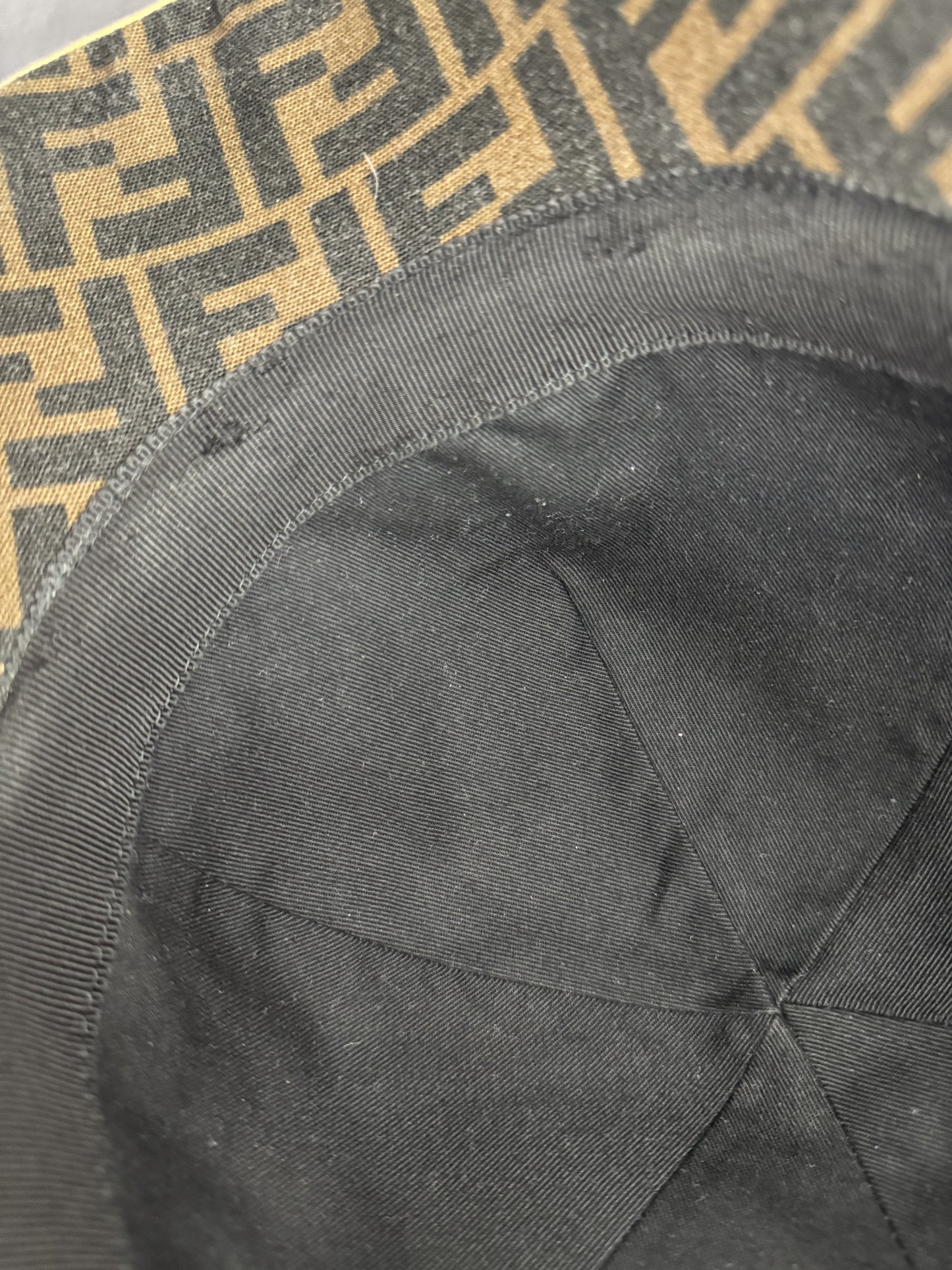 Fendi FF Cap