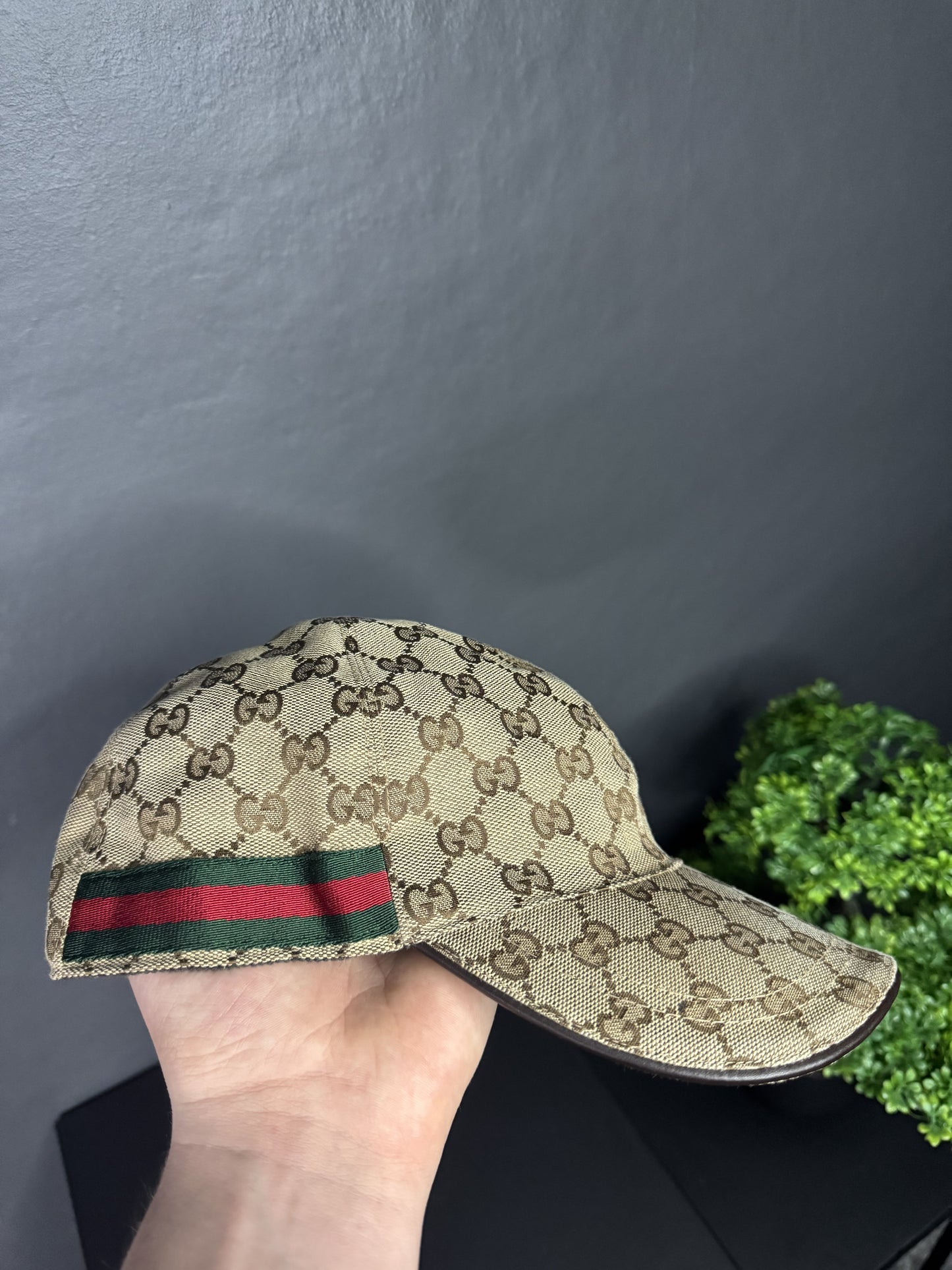 Gucci GG Baseball CAP